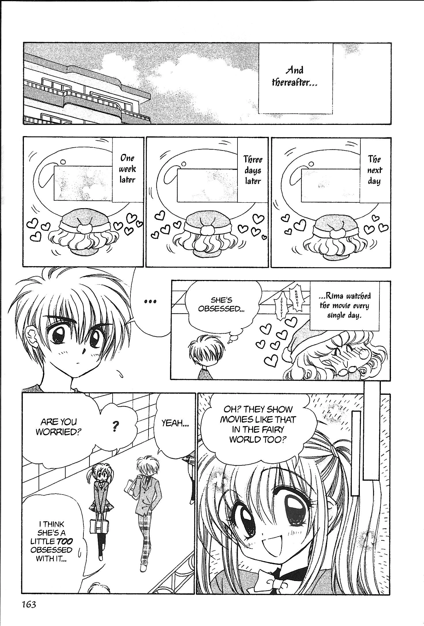 Read Mirumo de Pon! chapter 30.5 image 28 on Lezhin