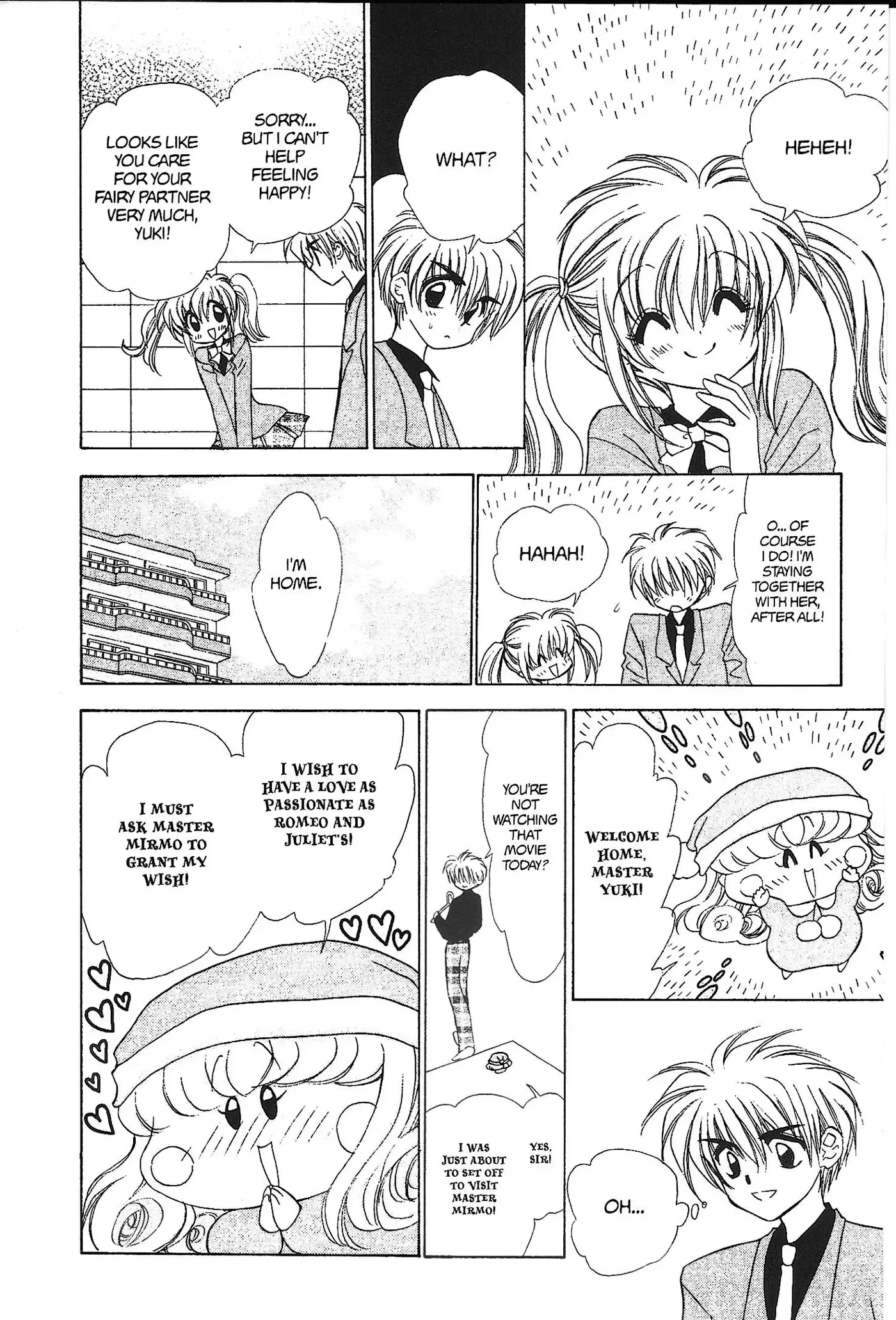 Read Mirumo de Pon! chapter 30.5 image 29 on Lezhin