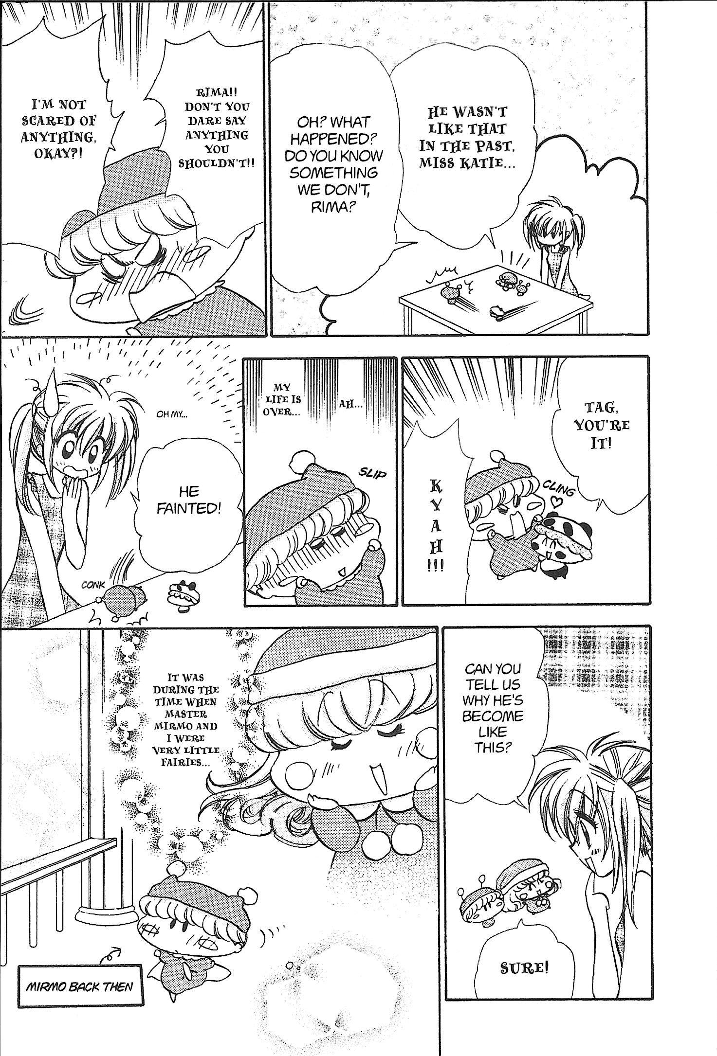 Read Mirumo de Pon! chapter 30.5 image 4 on Lezhin