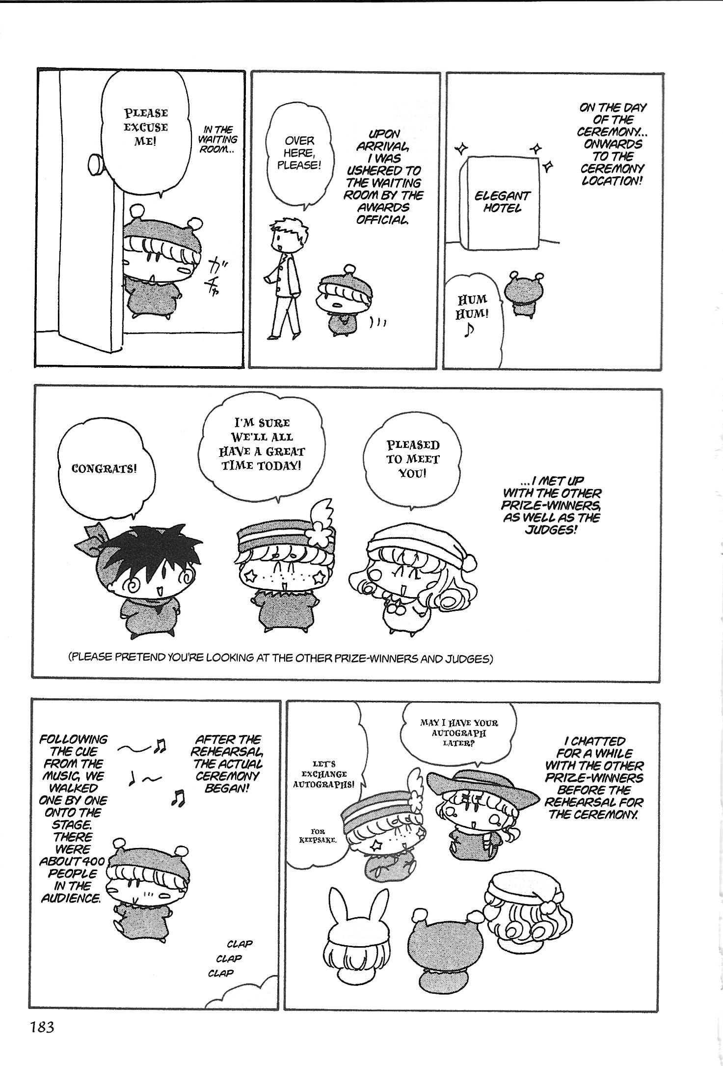Read Mirumo de Pon! chapter 30.5 image 48 on Lezhin
