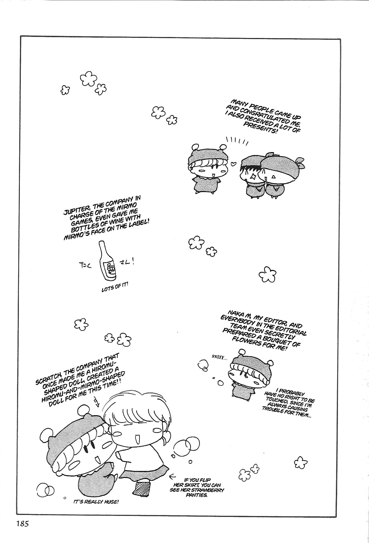 Read Mirumo de Pon! chapter 30.5 image 50 on Lezhin