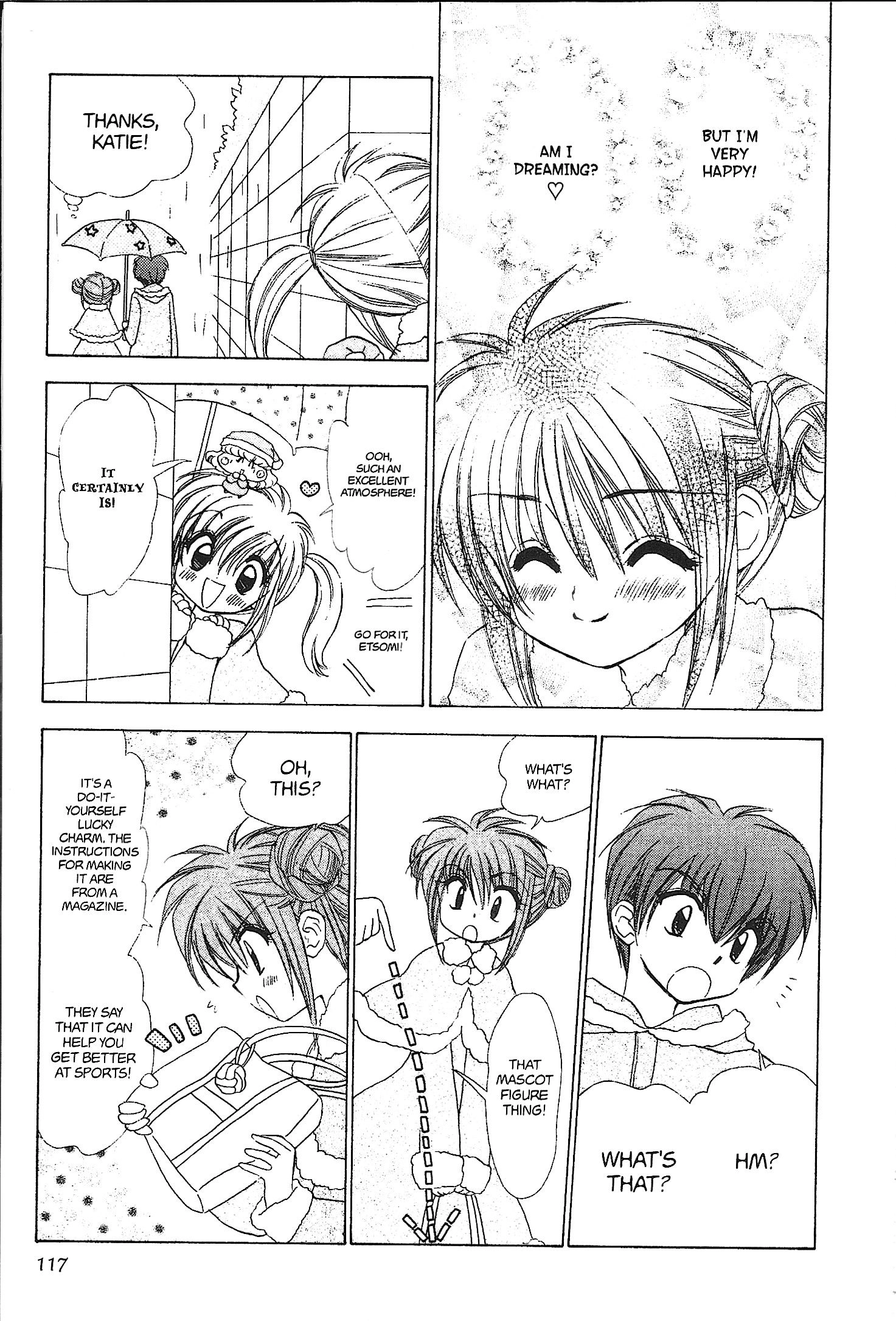 Read Mirumo de Pon! chapter 30 image 14 on Lezhin