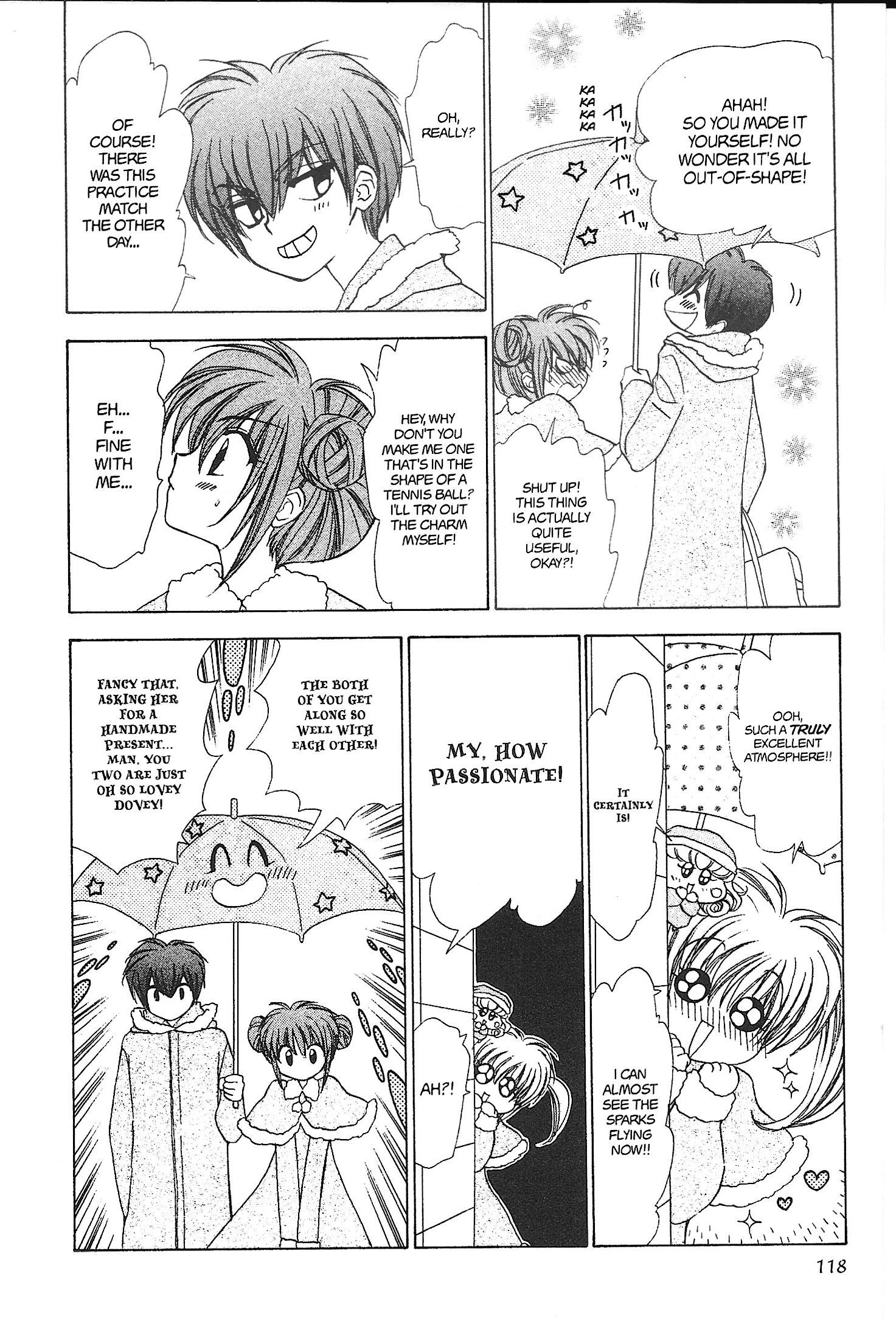 Read Mirumo de Pon! chapter 30 image 15 on Lezhin