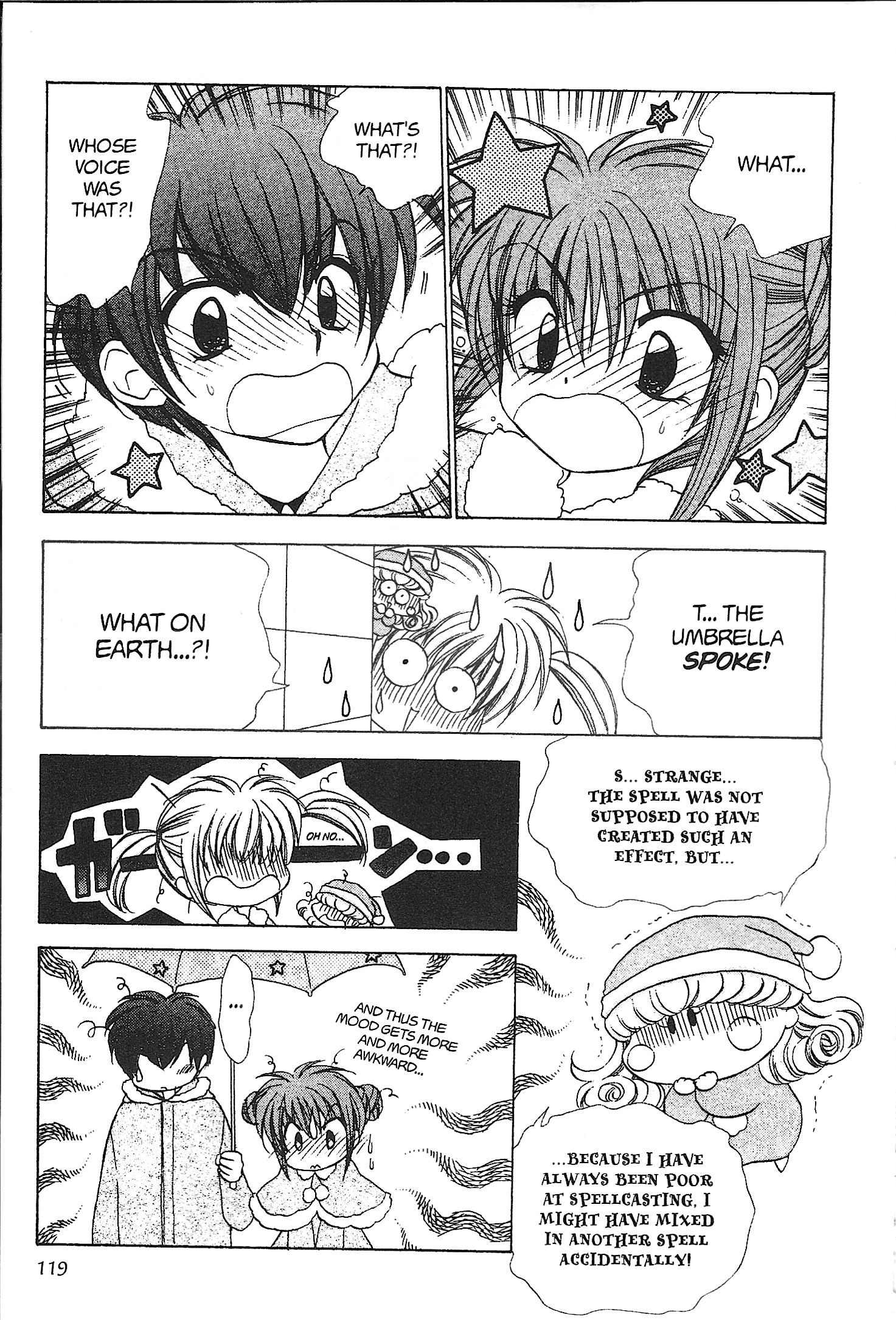 Read Mirumo de Pon! chapter 30 image 16 on Lezhin