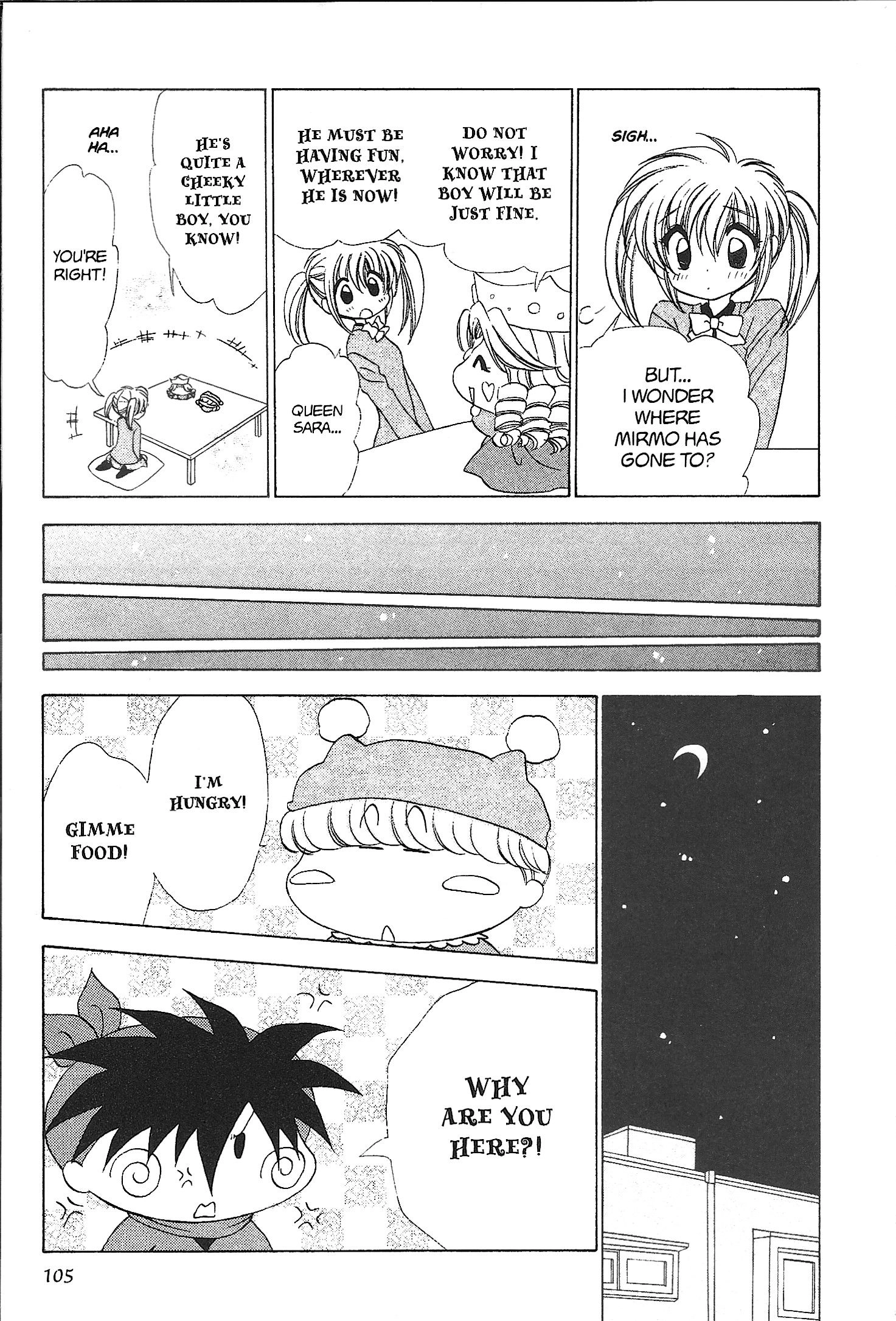 Read Mirumo de Pon! chapter 30 image 2 on Lezhin