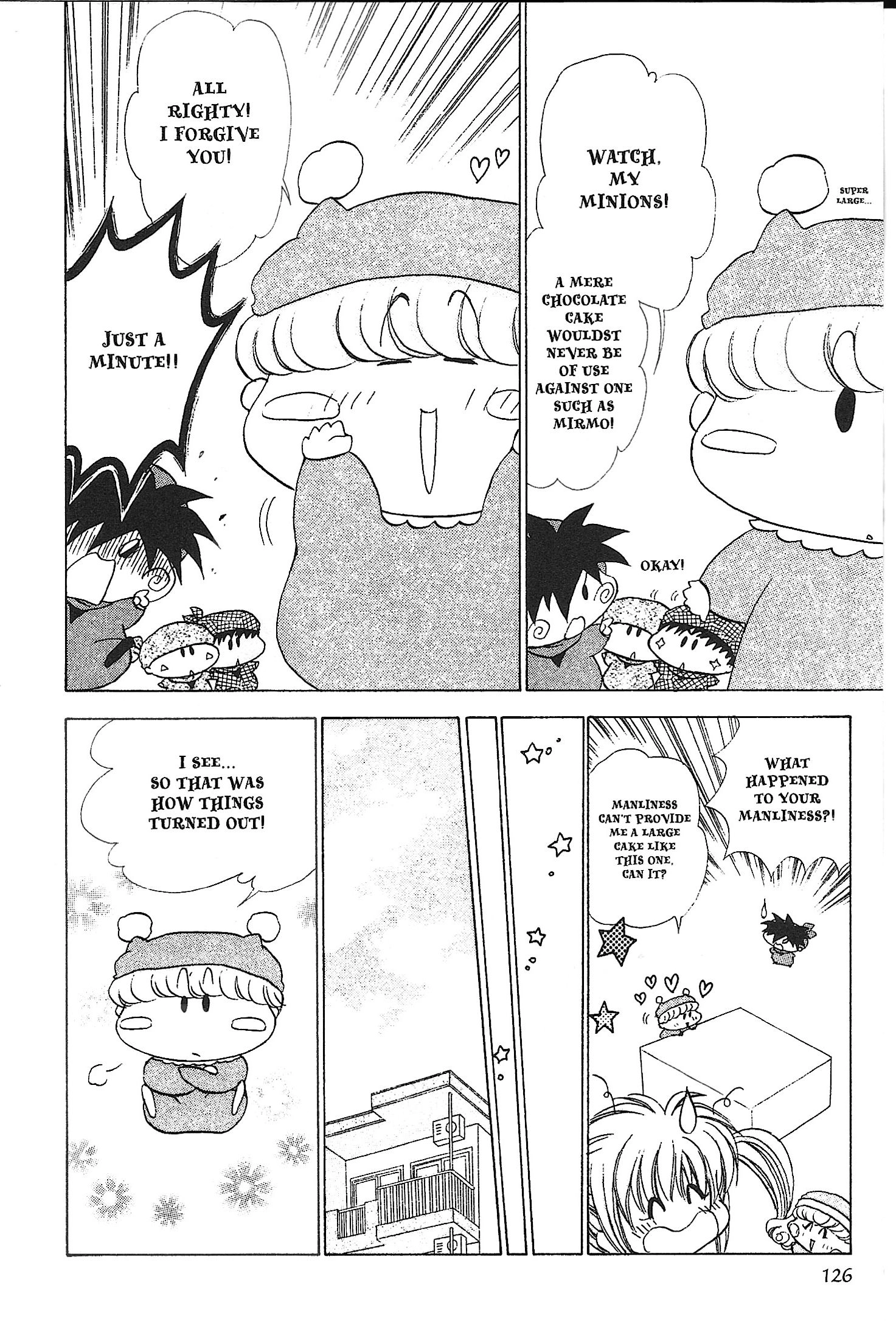 Read Mirumo de Pon! chapter 30 image 23 on Lezhin