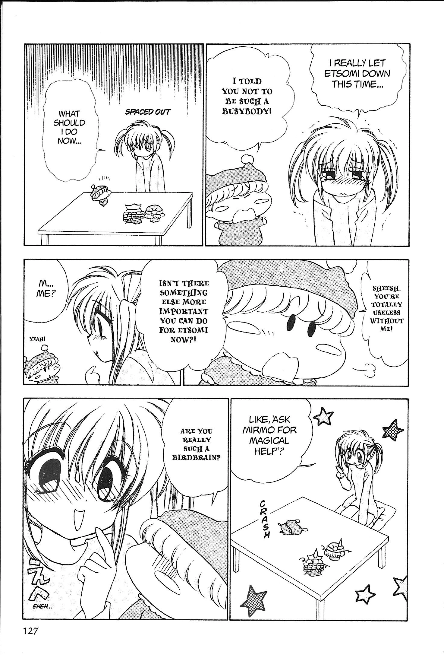 Read Mirumo de Pon! chapter 30 image 24 on Lezhin