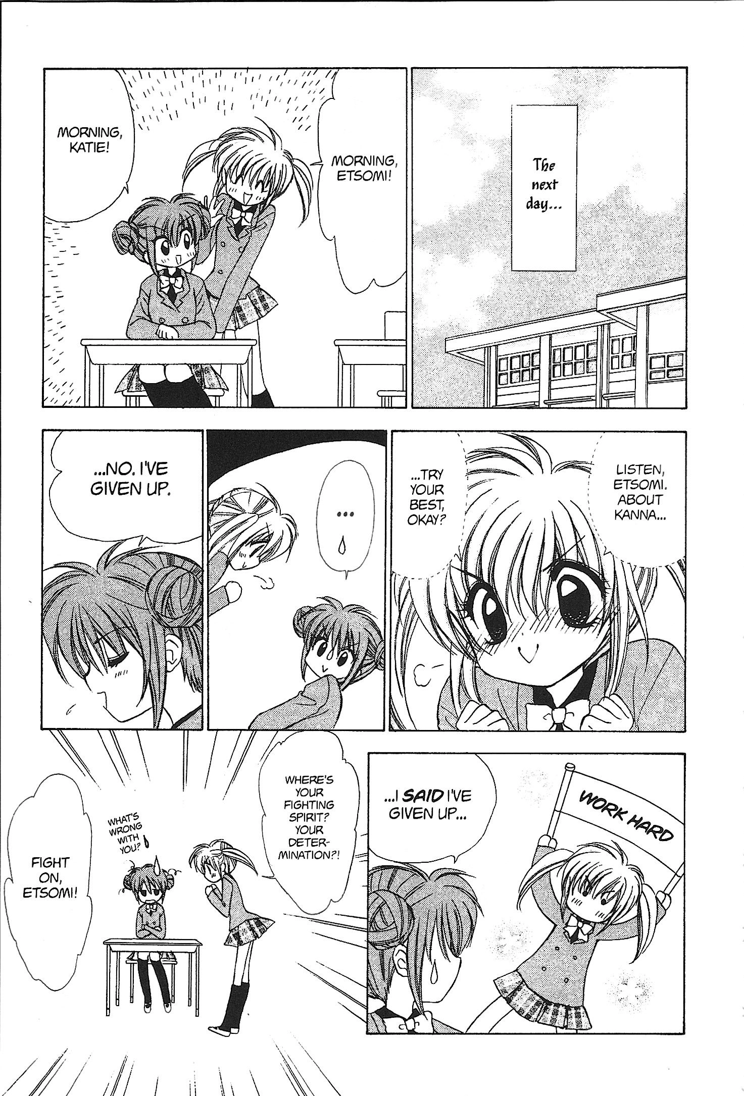 Read Mirumo de Pon! chapter 30 image 26 on Lezhin