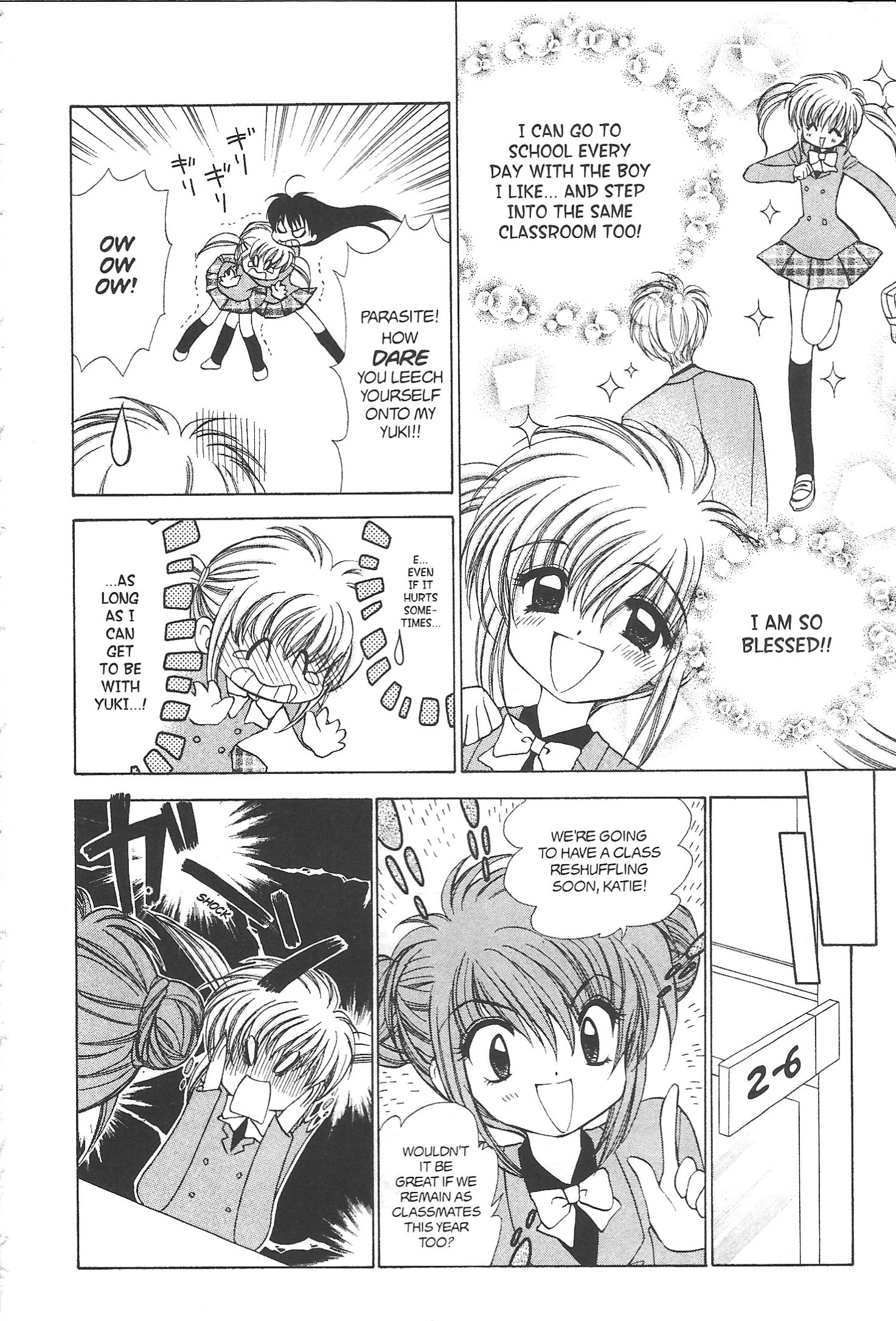 Read Mirumo de Pon! chapter 31 image 5 on Lezhin