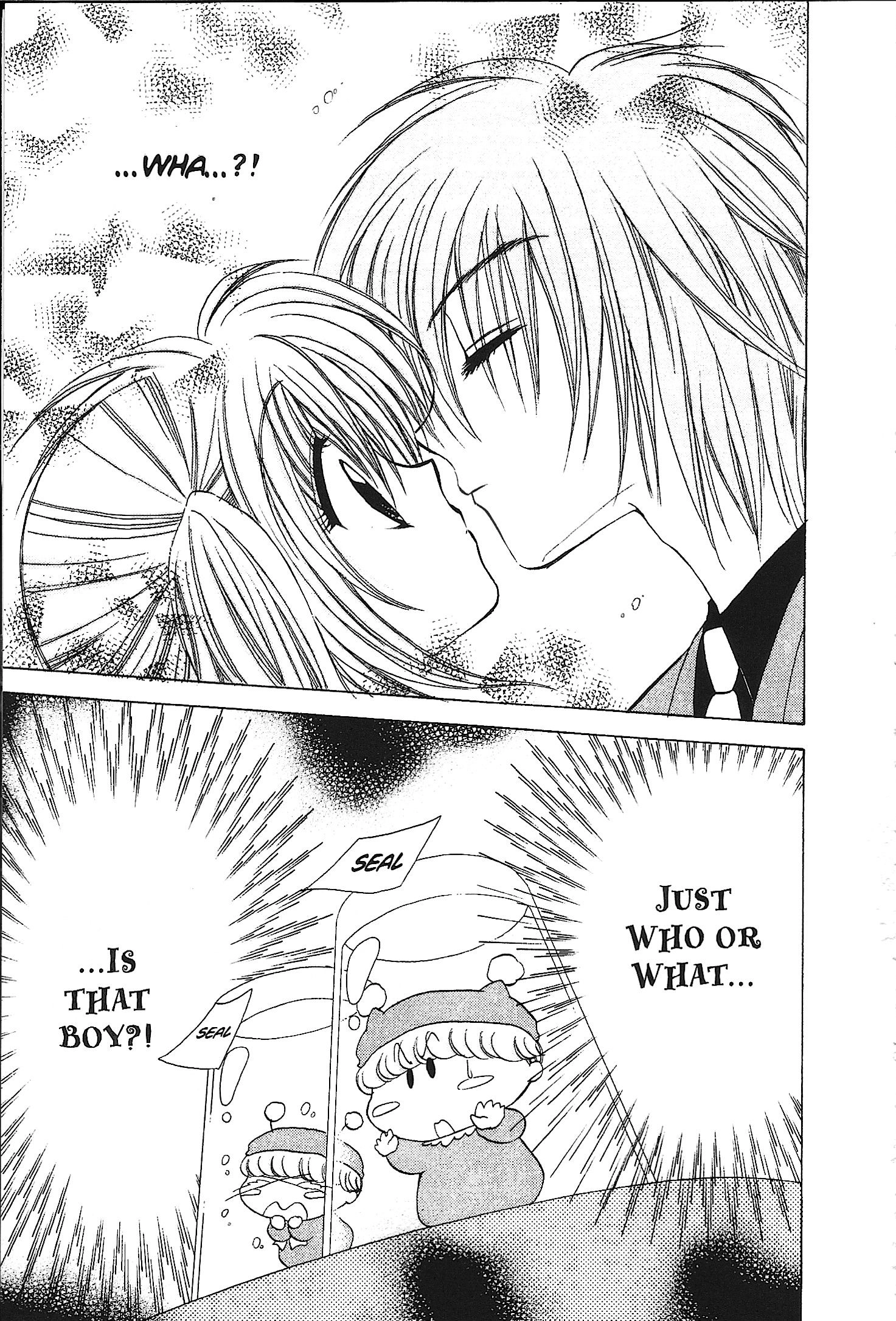 Read Mirumo de Pon! chapter 32 image 30 on Lezhin