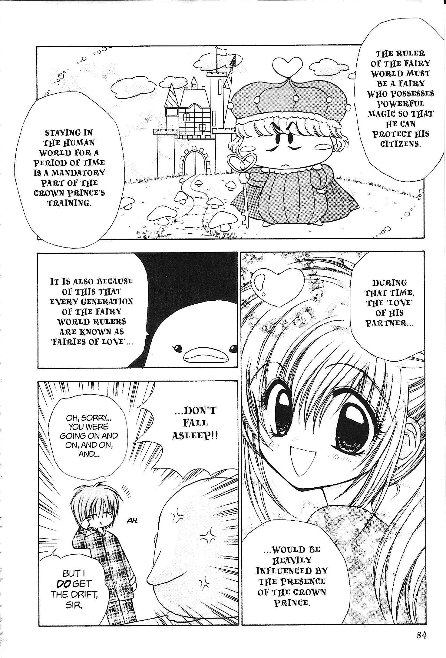 Read Mirumo de Pon! chapter 33 image 13 on Lezhin