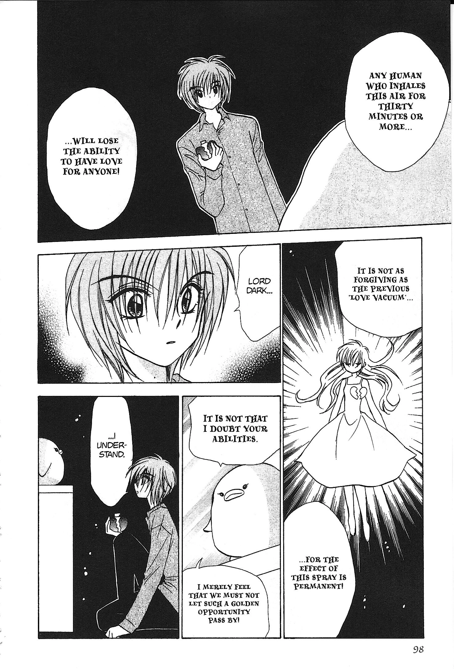 Read Mirumo de Pon! chapter 33 image 27 on Lezhin