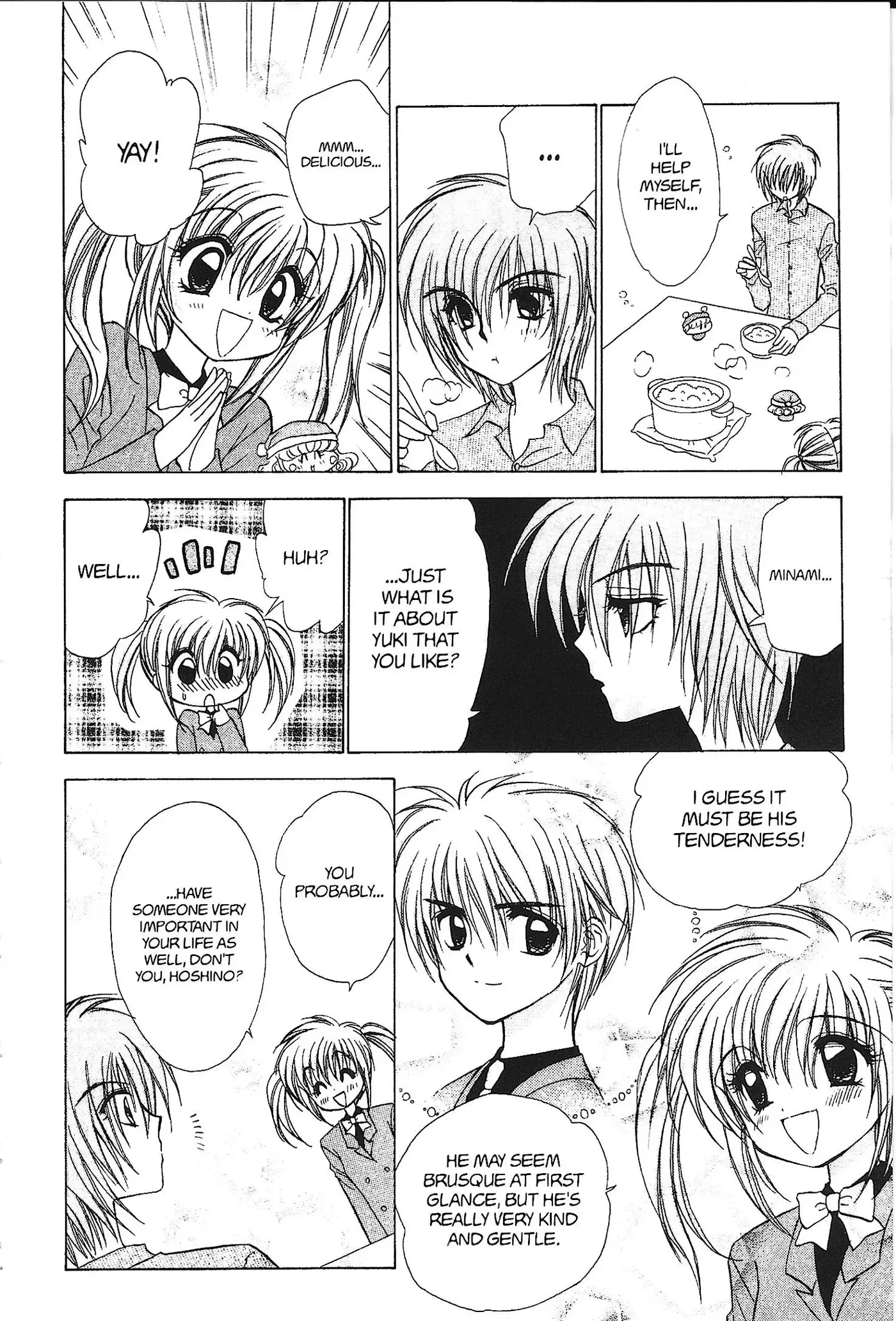 Read Mirumo de Pon! chapter 33 image 29 on Lezhin