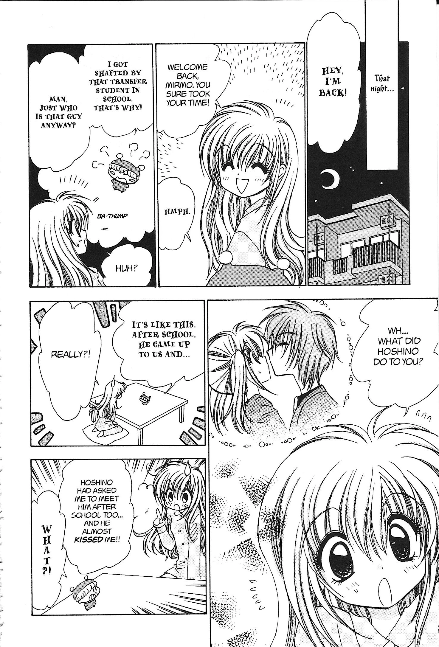 Read Mirumo de Pon! chapter 33 image 7 on Lezhin