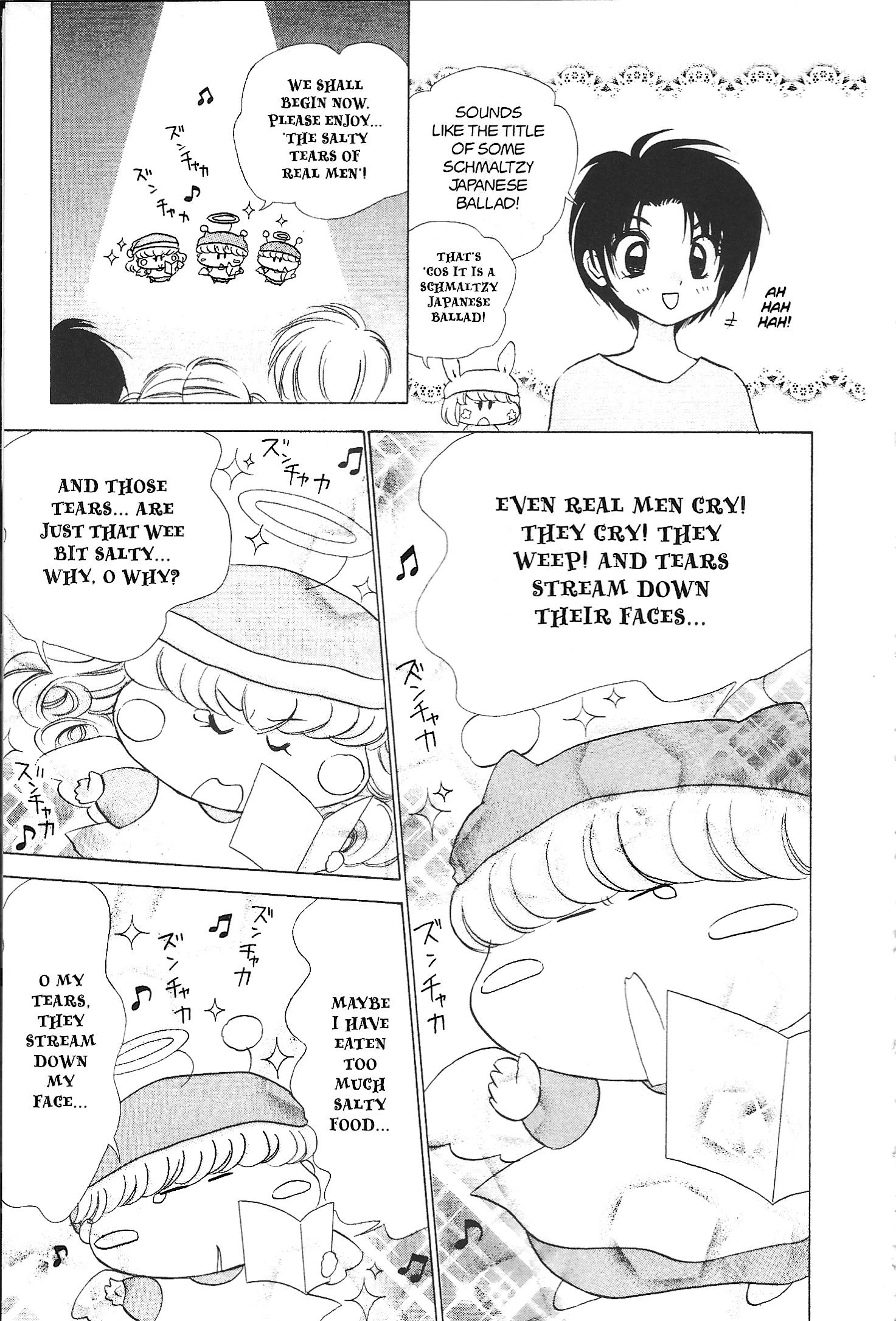 Read Mirumo de Pon! chapter 34 image 14 on Lezhin