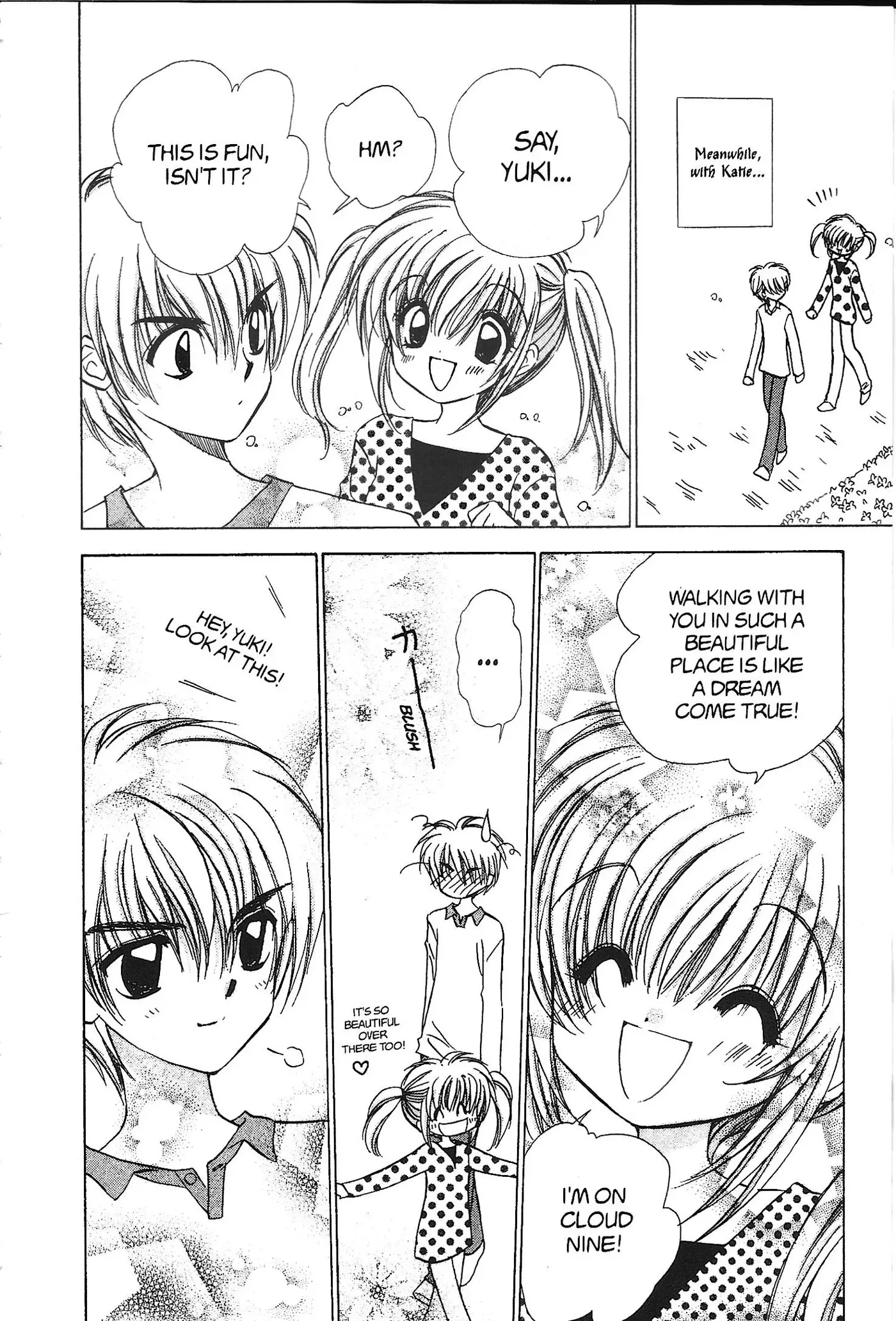 Read Mirumo de Pon! chapter 34 image 19 on Lezhin