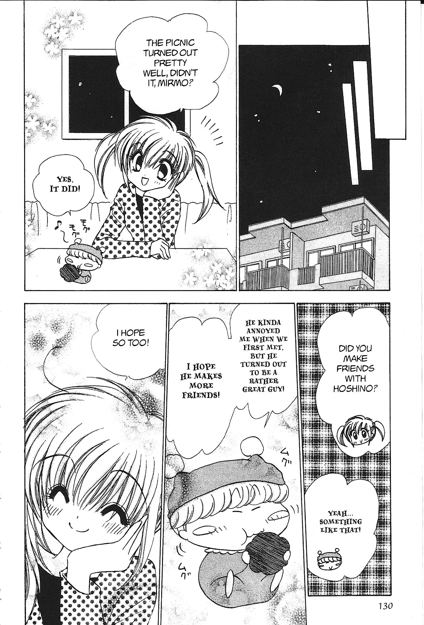 Read Mirumo de Pon! chapter 34 image 27 on Lezhin