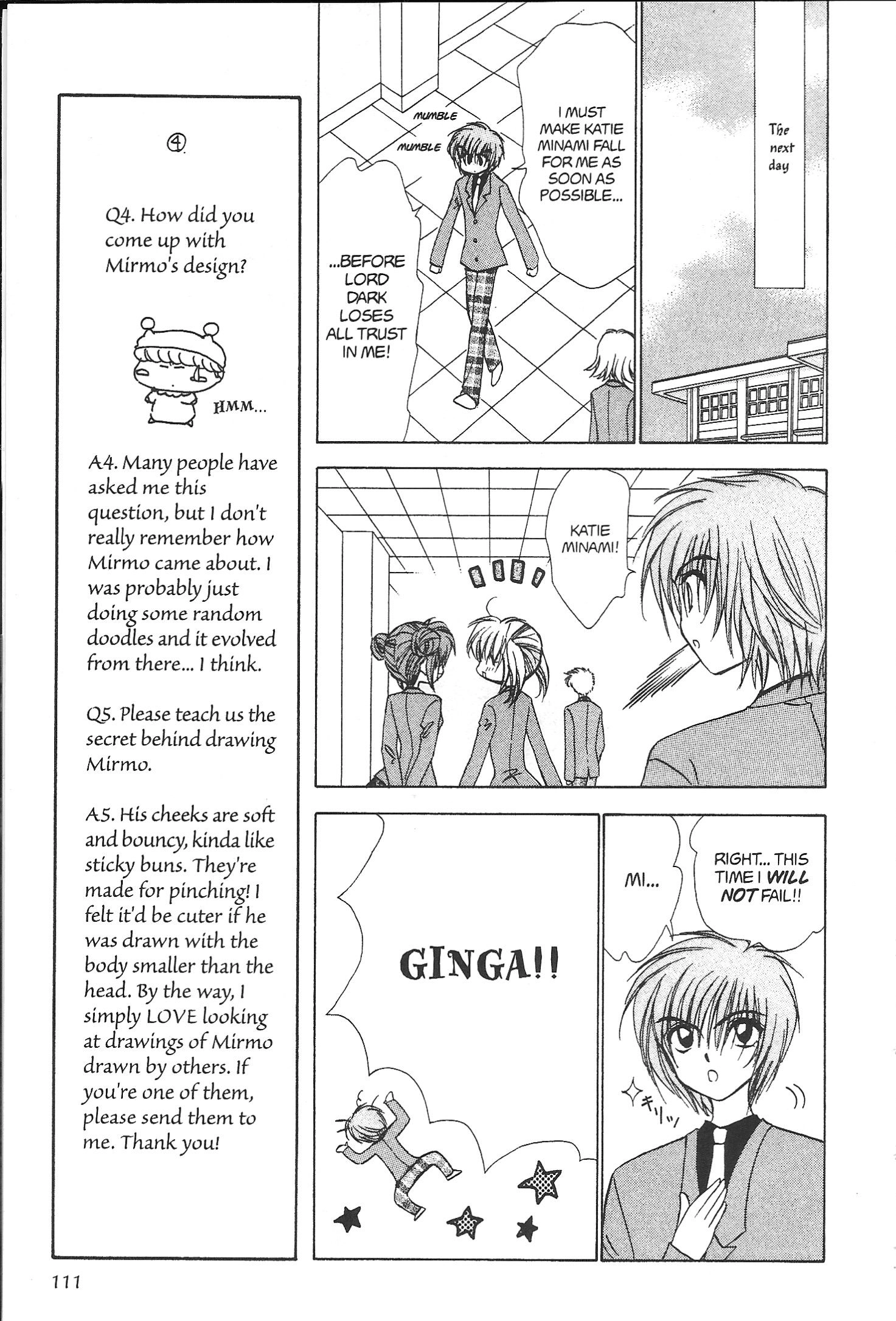 Read Mirumo de Pon! chapter 34 image 8 on Lezhin