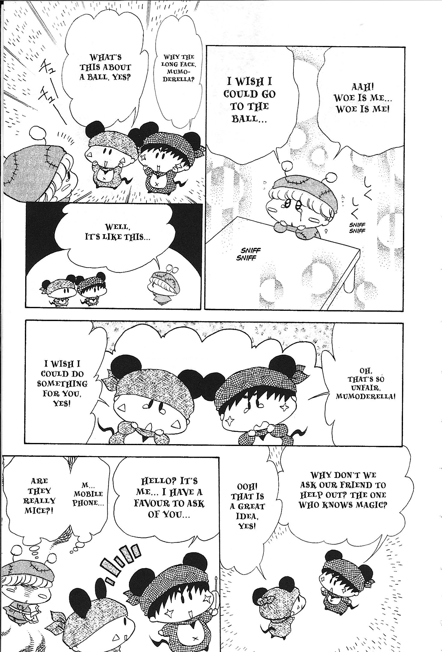 Read Mirumo de Pon! chapter 35.5 image 10 on Lezhin