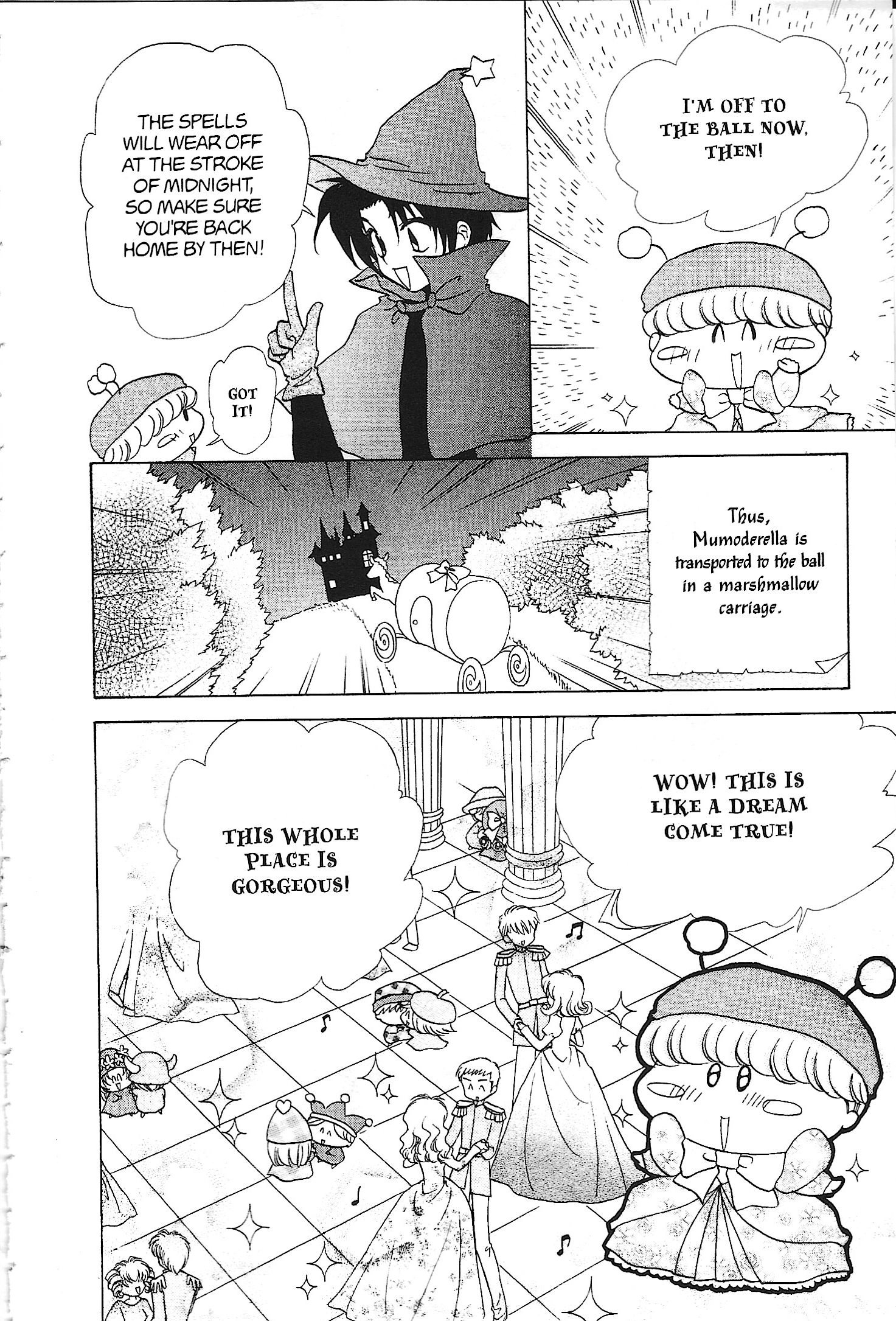 Read Mirumo de Pon! chapter 35.5 image 13 on Lezhin