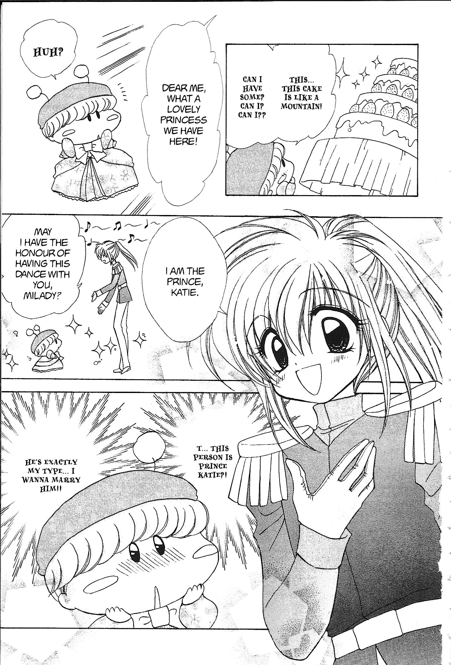 Read Mirumo de Pon! chapter 35.5 image 14 on Lezhin