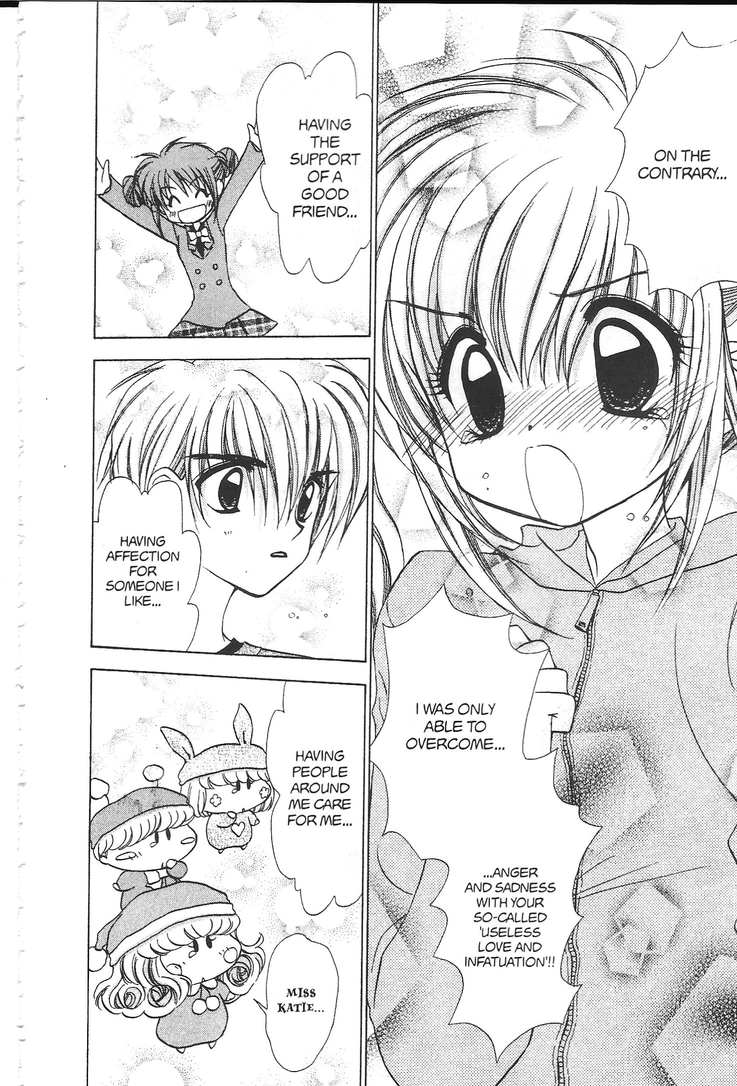 Read Mirumo de Pon! chapter 35 image 23 on Lezhin