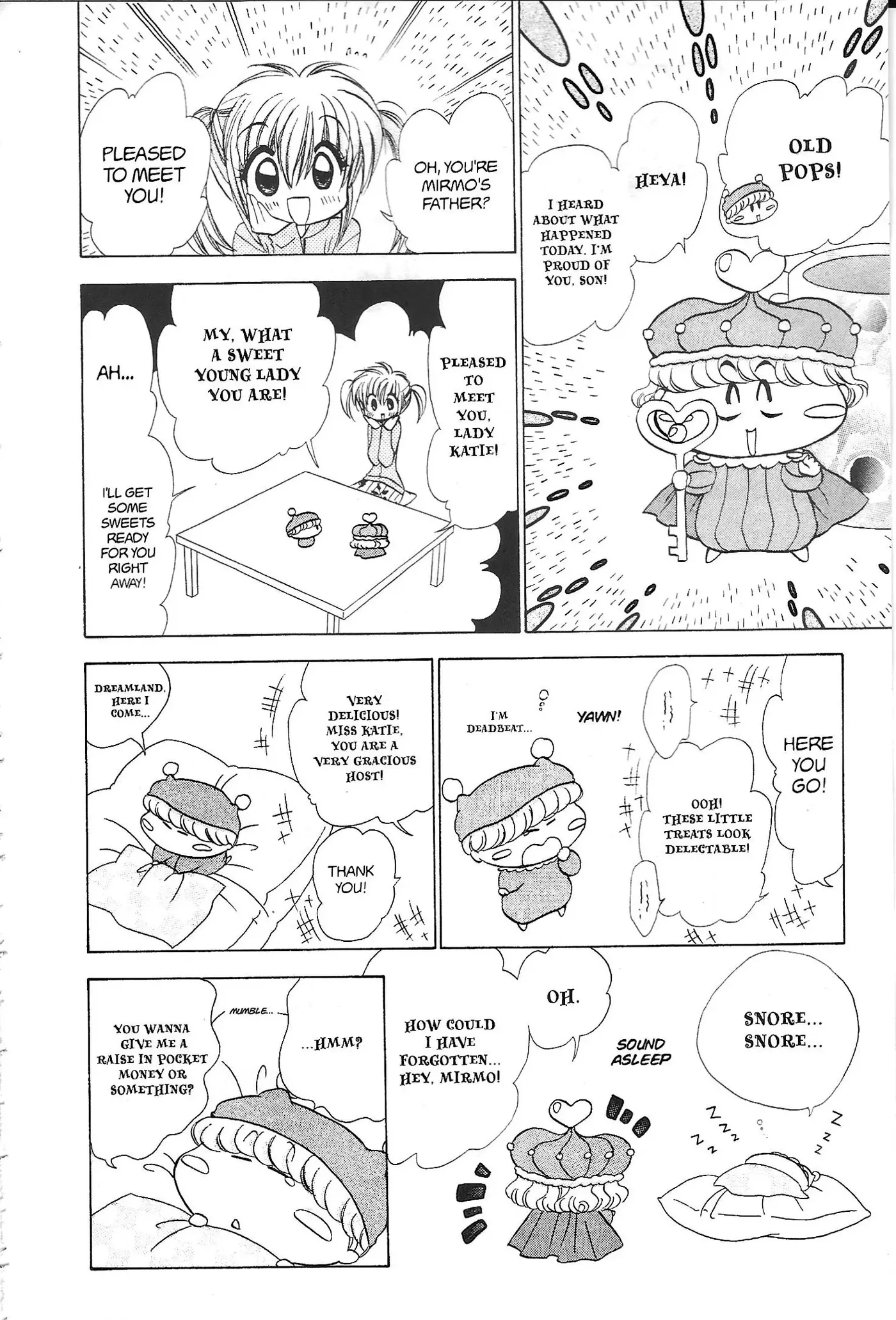 Read Mirumo de Pon! chapter 35 image 29 on Lezhin