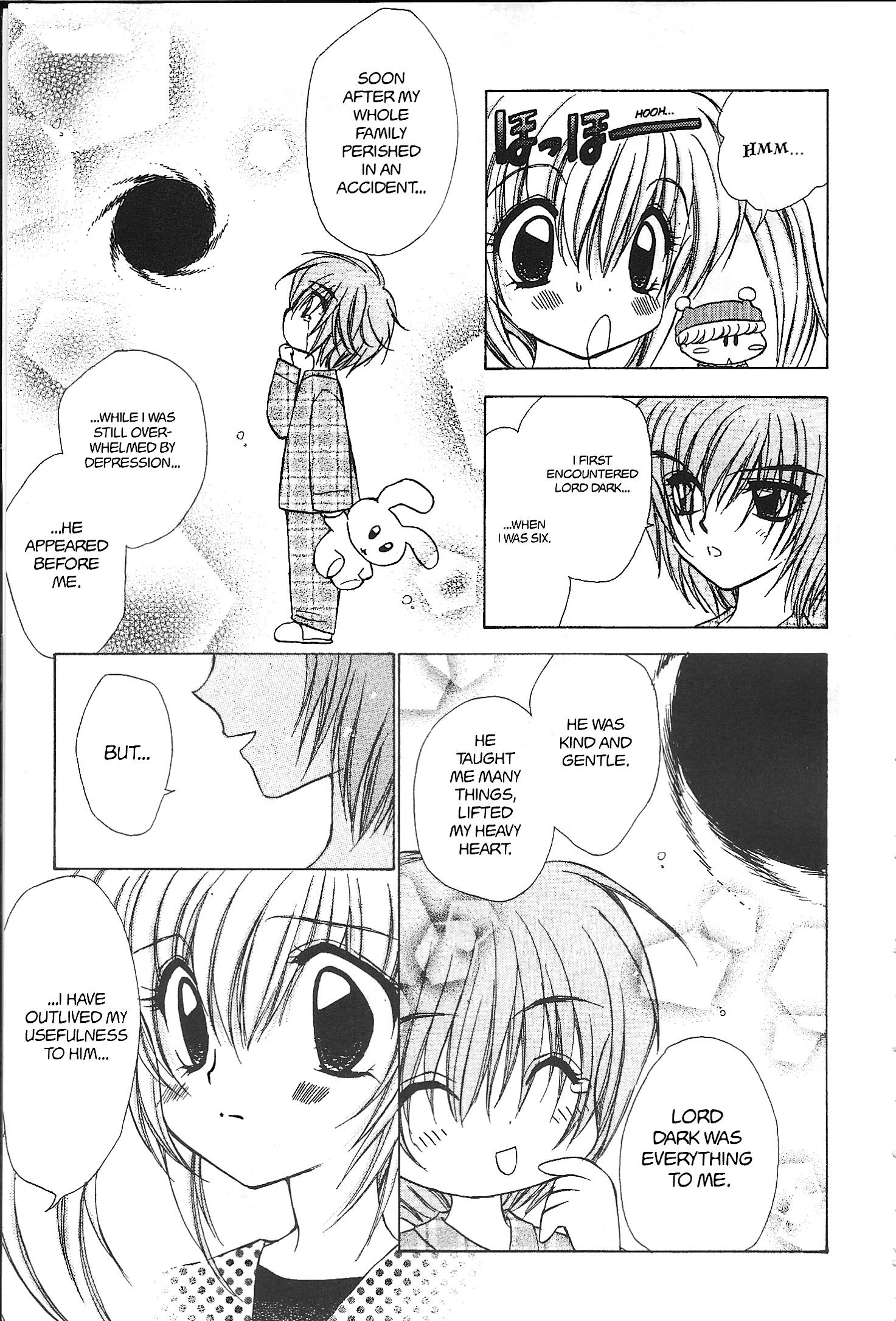 Read Mirumo de Pon! chapter 35 image 8 on Lezhin