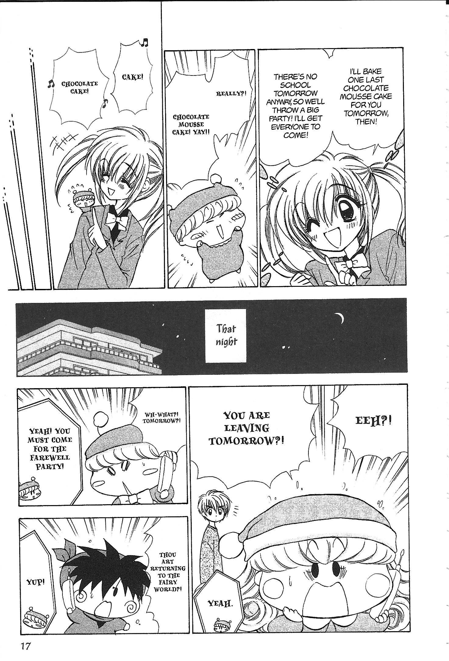 Read Mirumo de Pon! chapter 36 image 14 on Lezhin