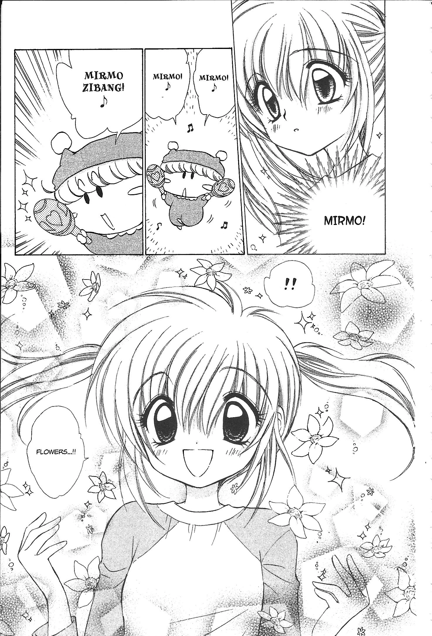 Read Mirumo de Pon! chapter 36 image 18 on Lezhin