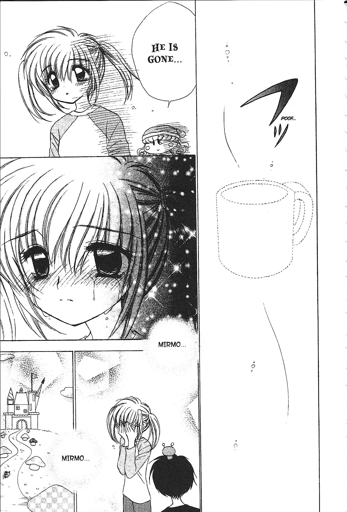 Read Mirumo de Pon! chapter 36 image 20 on Lezhin