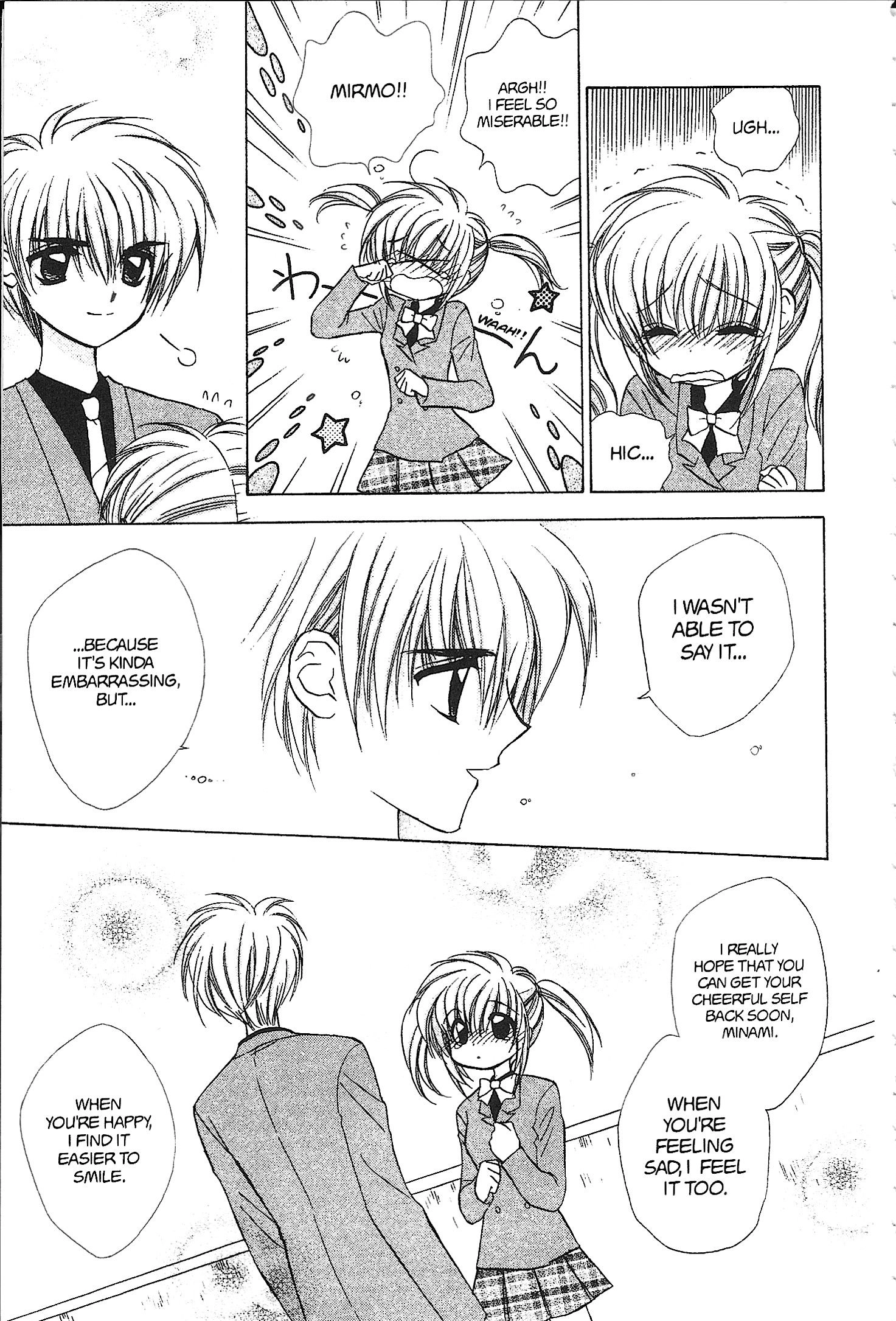 Read Mirumo de Pon! chapter 36 image 28 on Lezhin