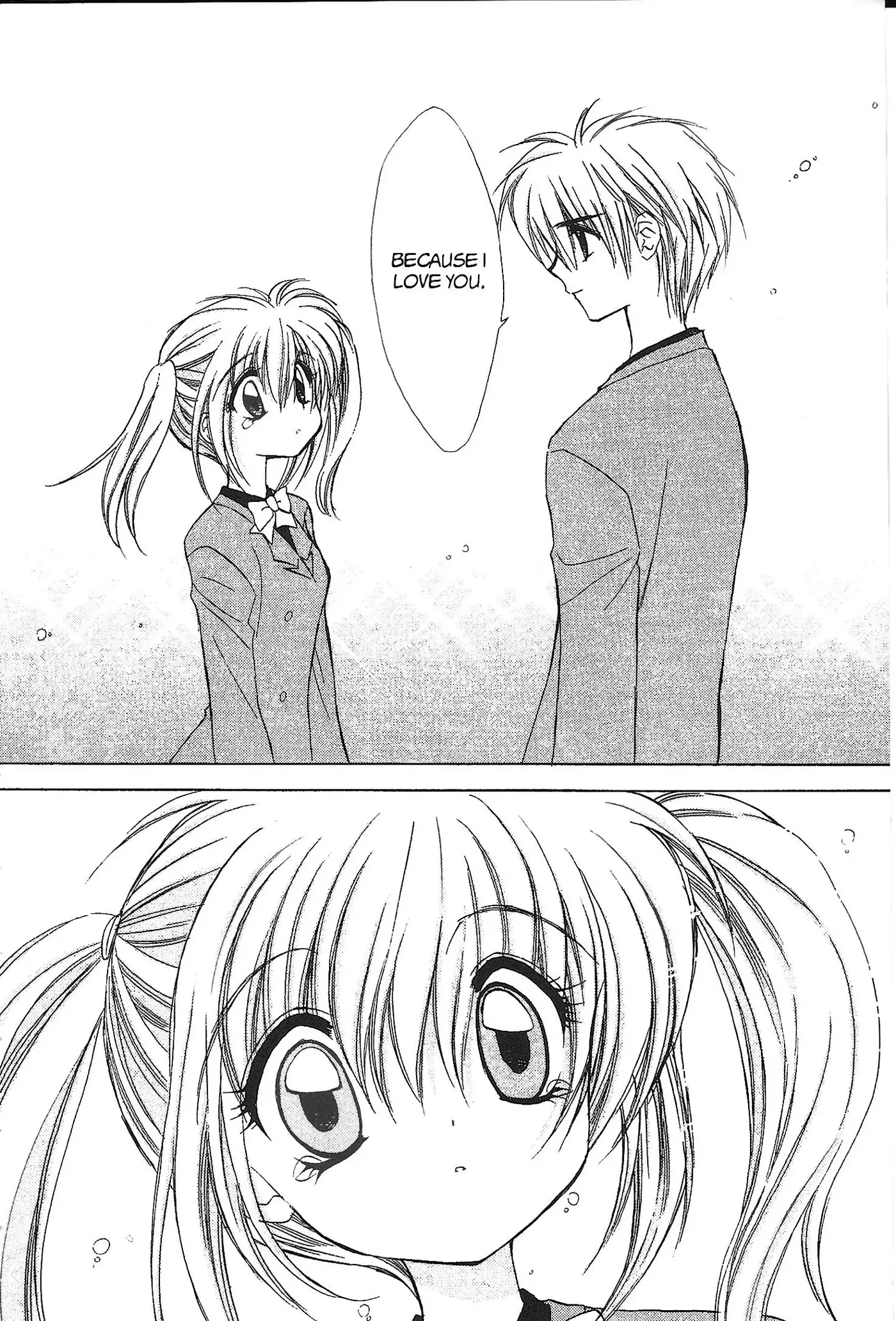 Read Mirumo de Pon! chapter 36 image 29 on Lezhin