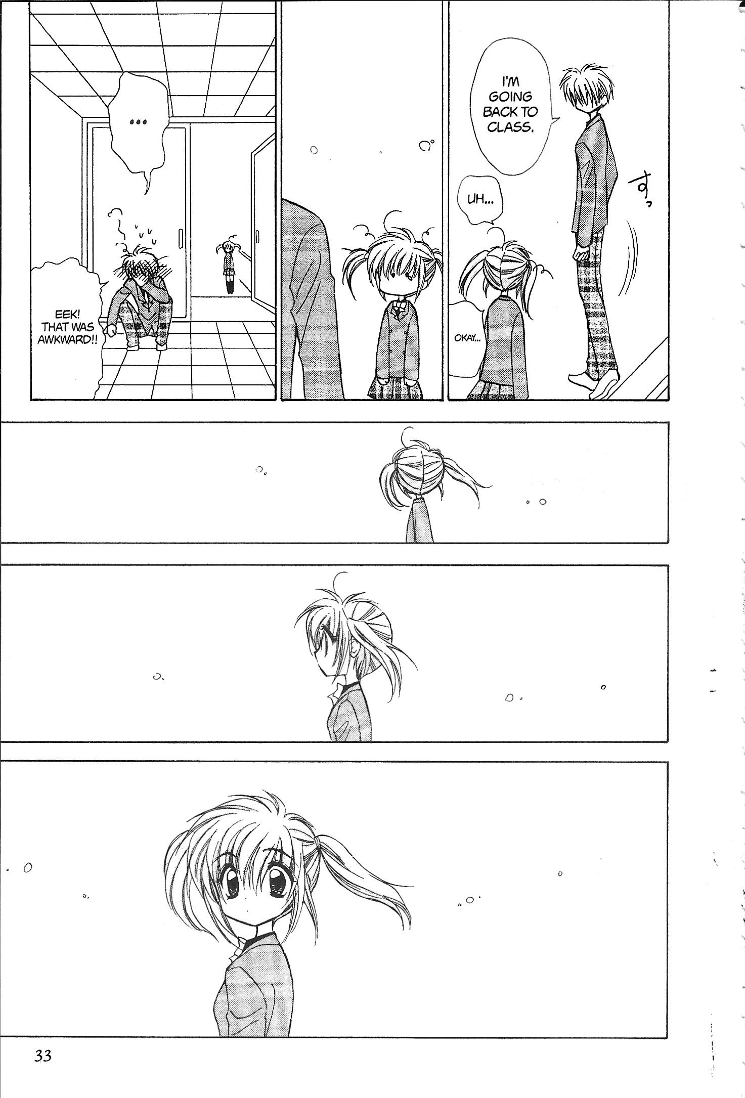 Read Mirumo de Pon! chapter 36 image 30 on Lezhin