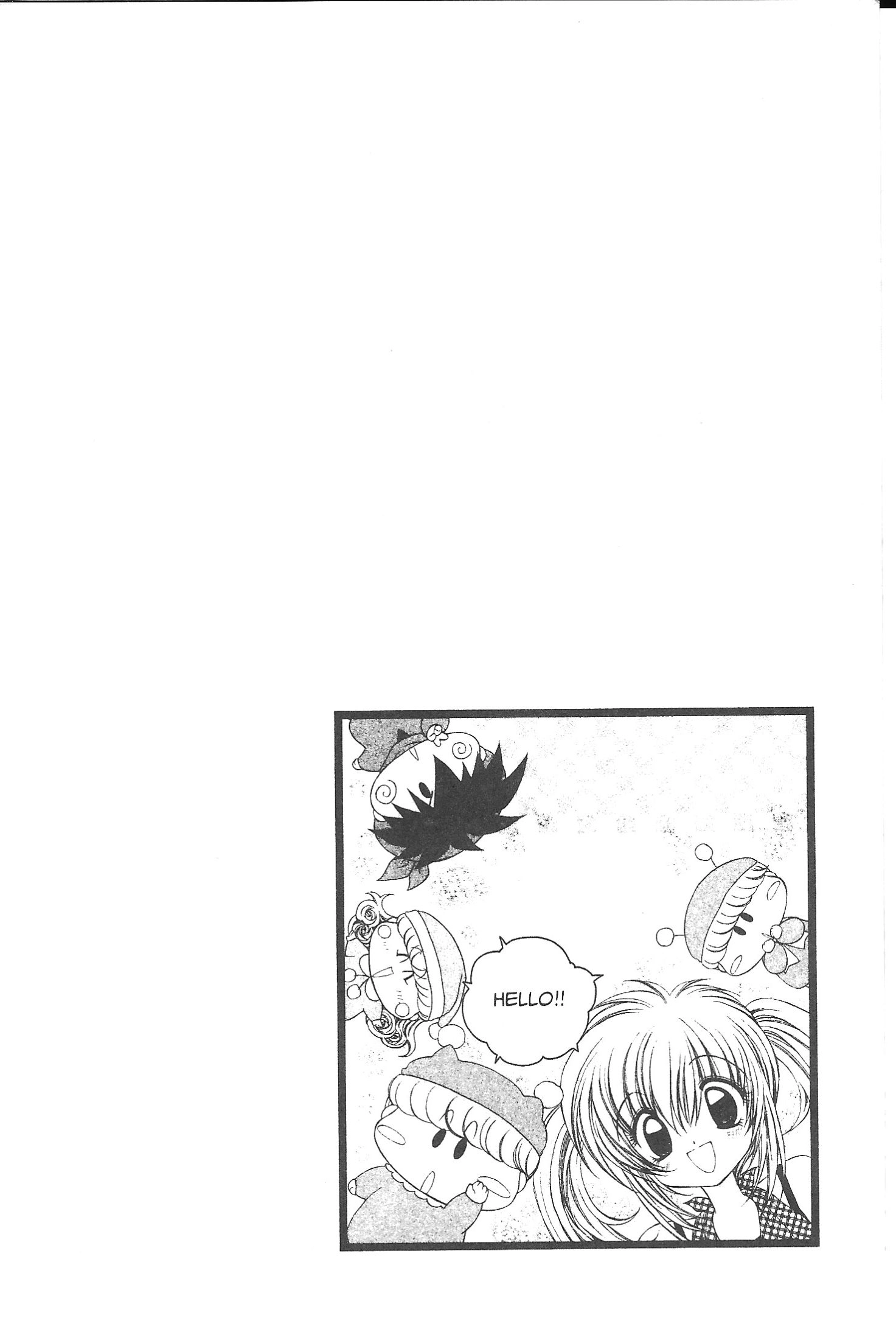 Read Mirumo de Pon! chapter 36 image 35 on Lezhin