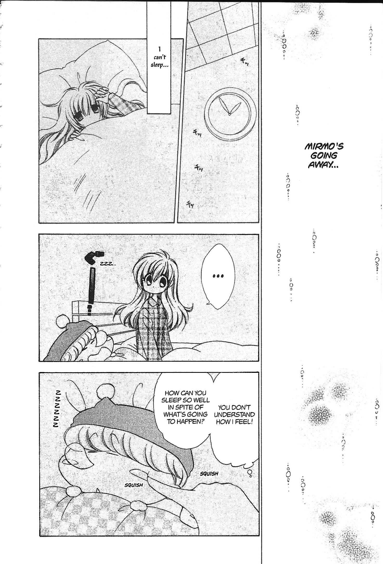Read Mirumo de Pon! chapter 36 image 7 on Lezhin