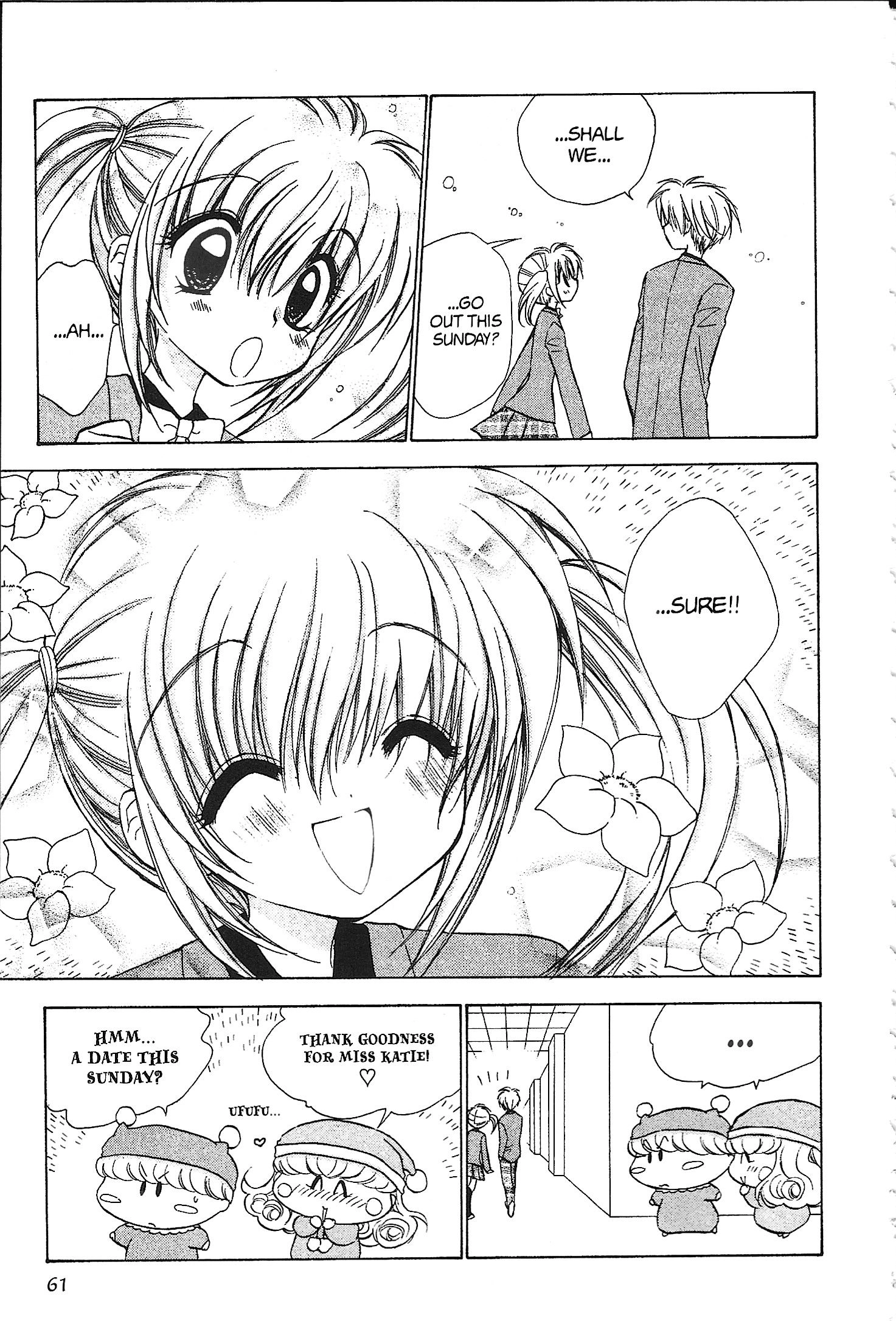 Read Mirumo de Pon! chapter 37 image 22 on Lezhin