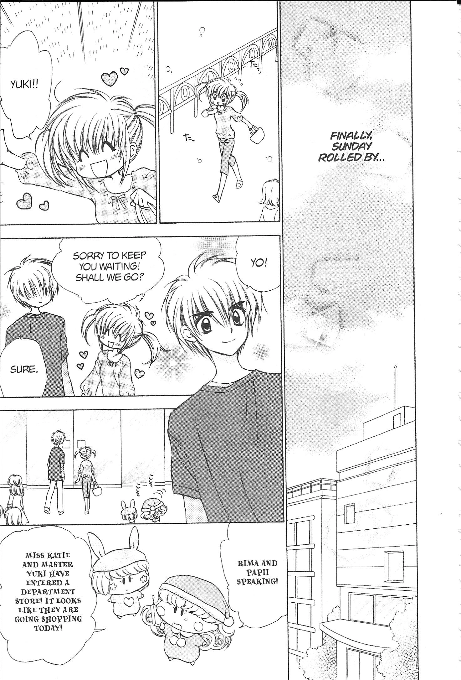 Read Mirumo de Pon! chapter 37 image 24 on Lezhin