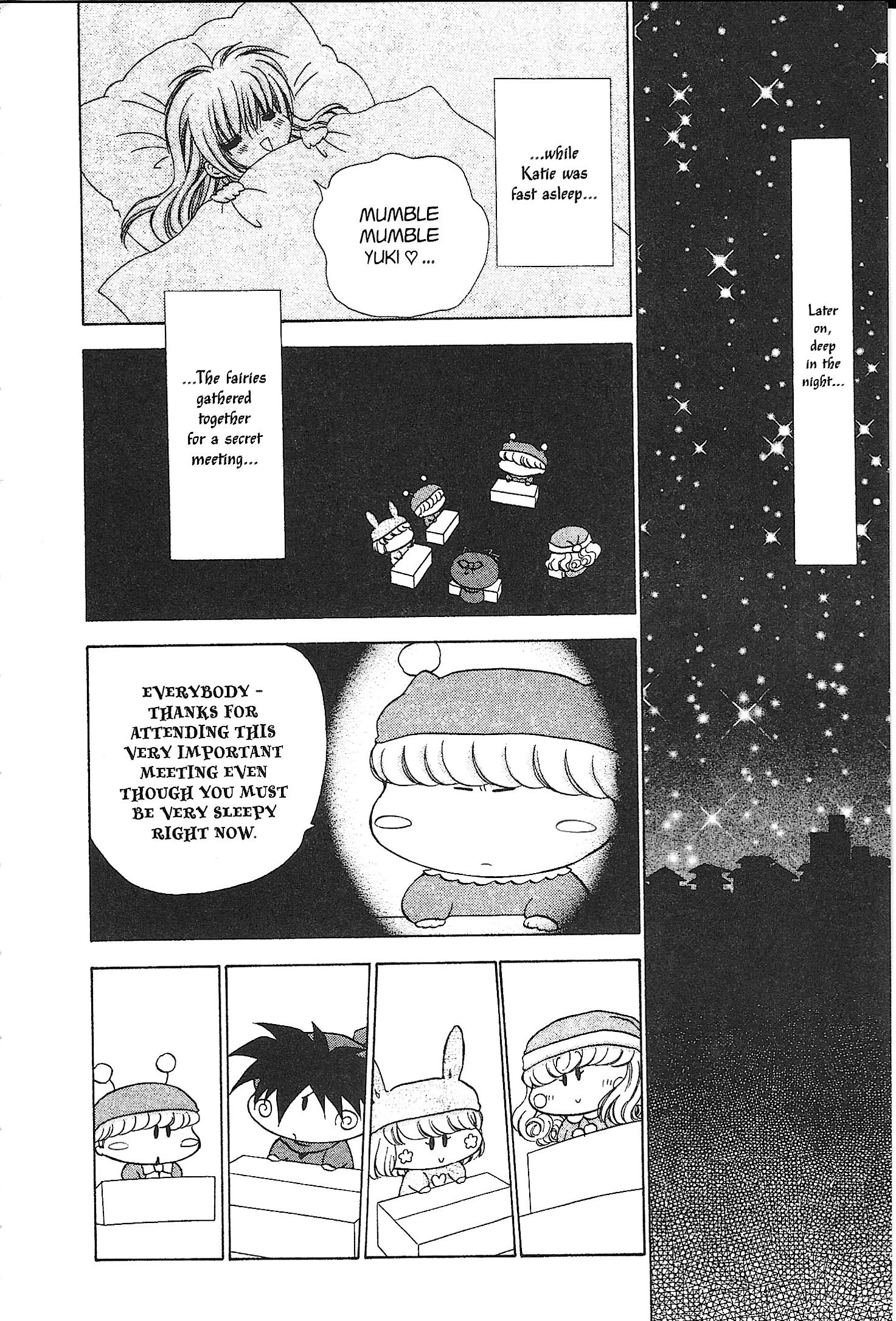 Read Mirumo de Pon! chapter 37 image 3 on Lezhin