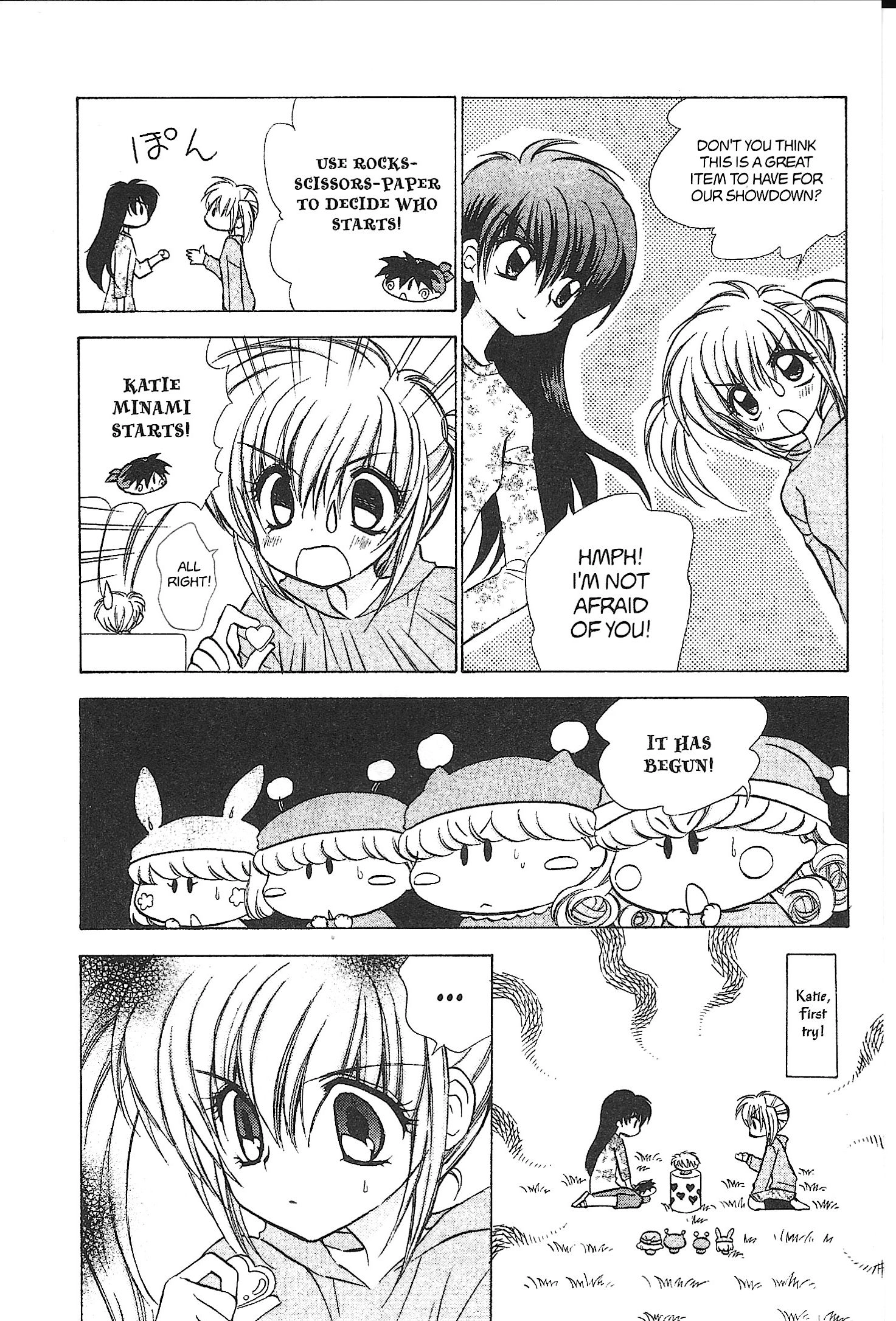 Read Mirumo de Pon! chapter 38 image 11 on Lezhin