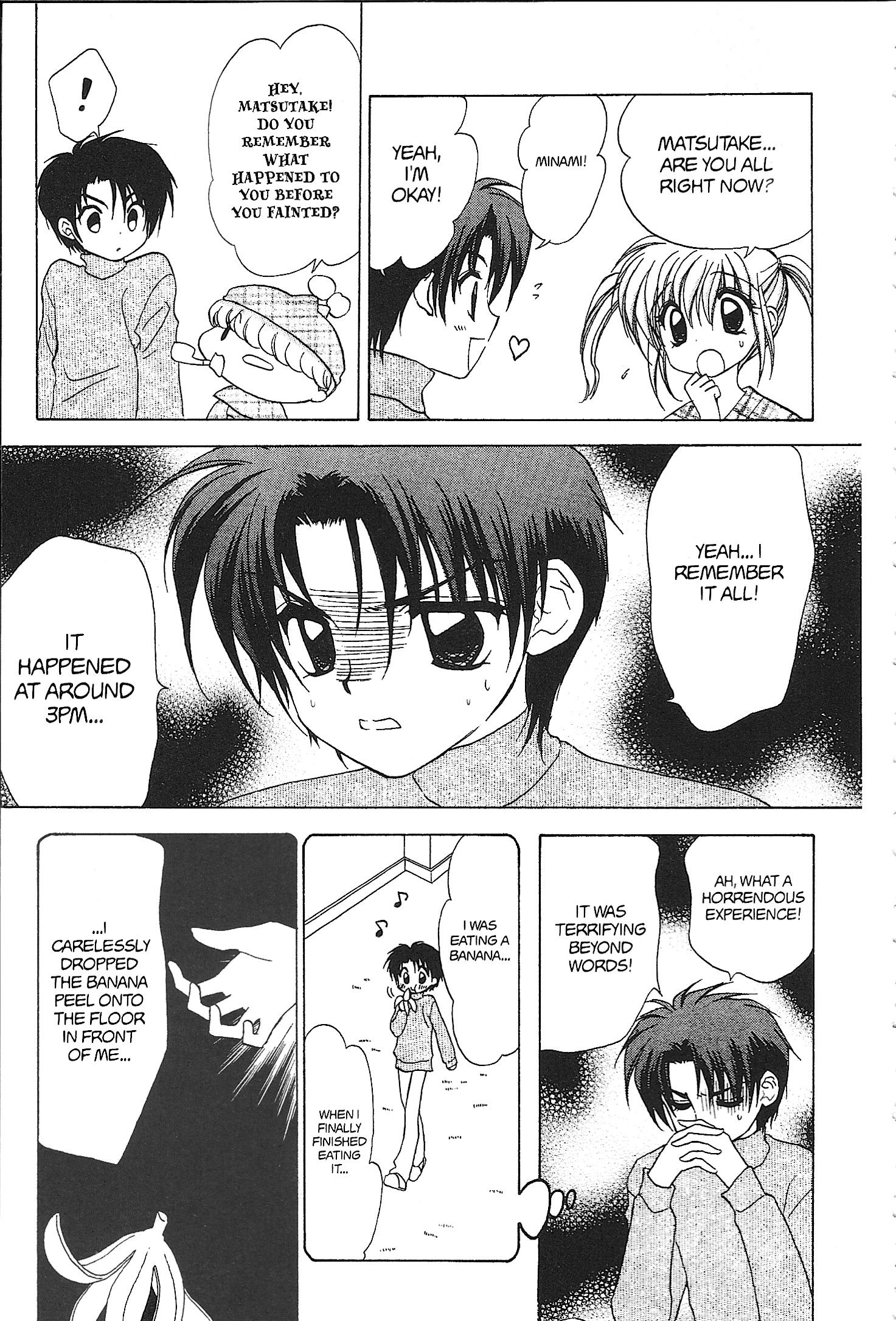 Read Mirumo de Pon! chapter 39.5 image 18 on Lezhin