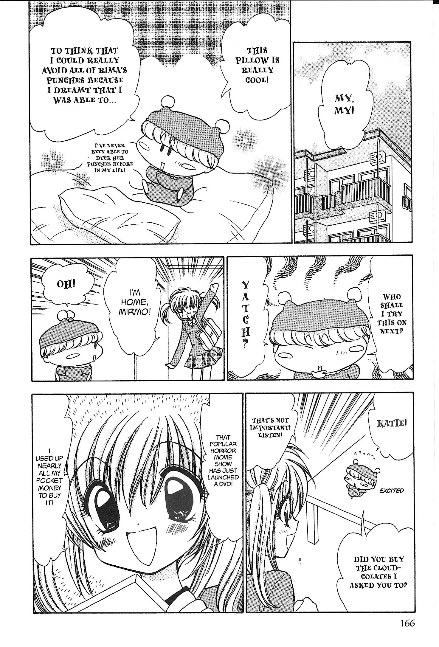 Read Mirumo de Pon! chapter 39.6 image 11 on Lezhin