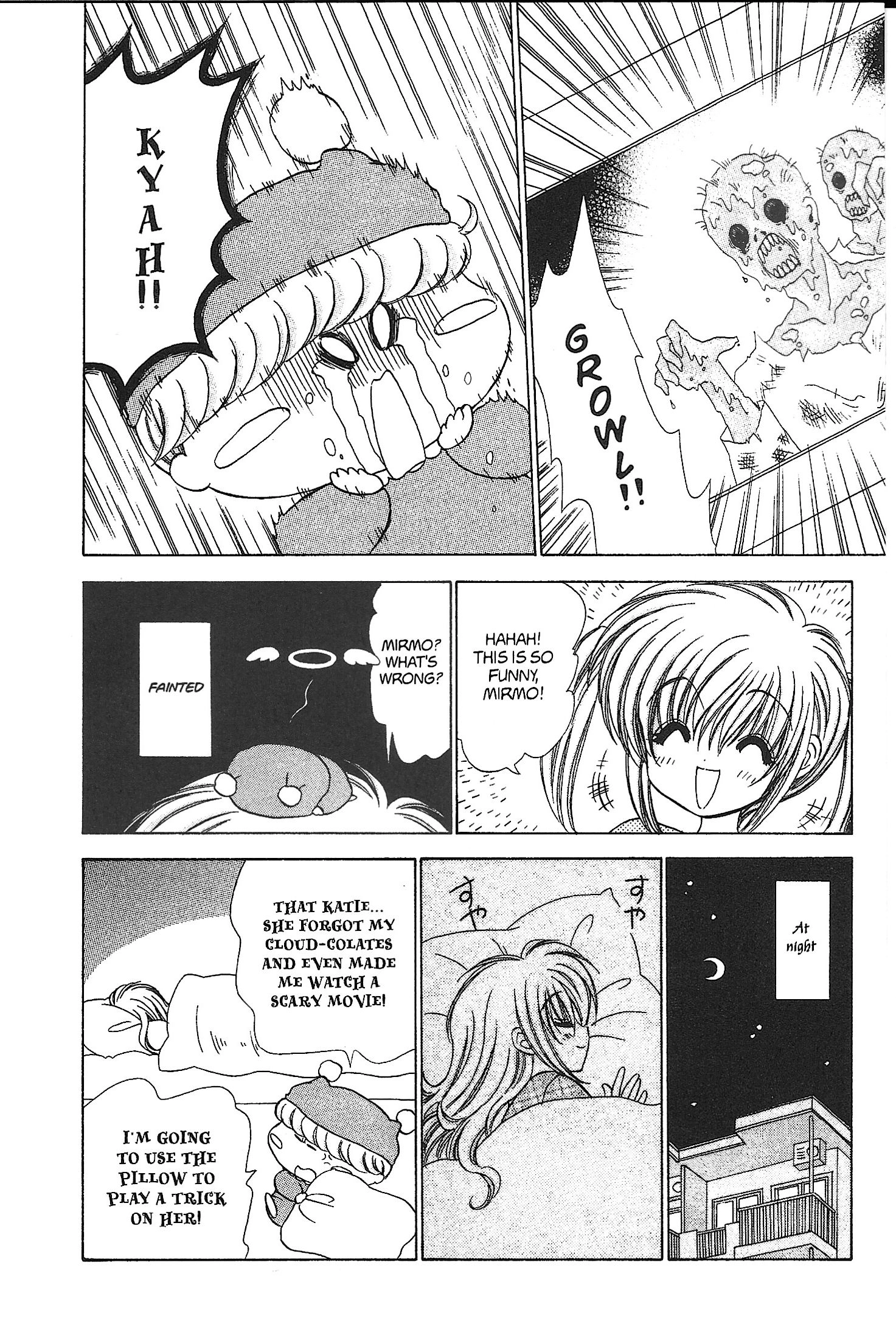 Read Mirumo de Pon! chapter 39.6 image 13 on Lezhin
