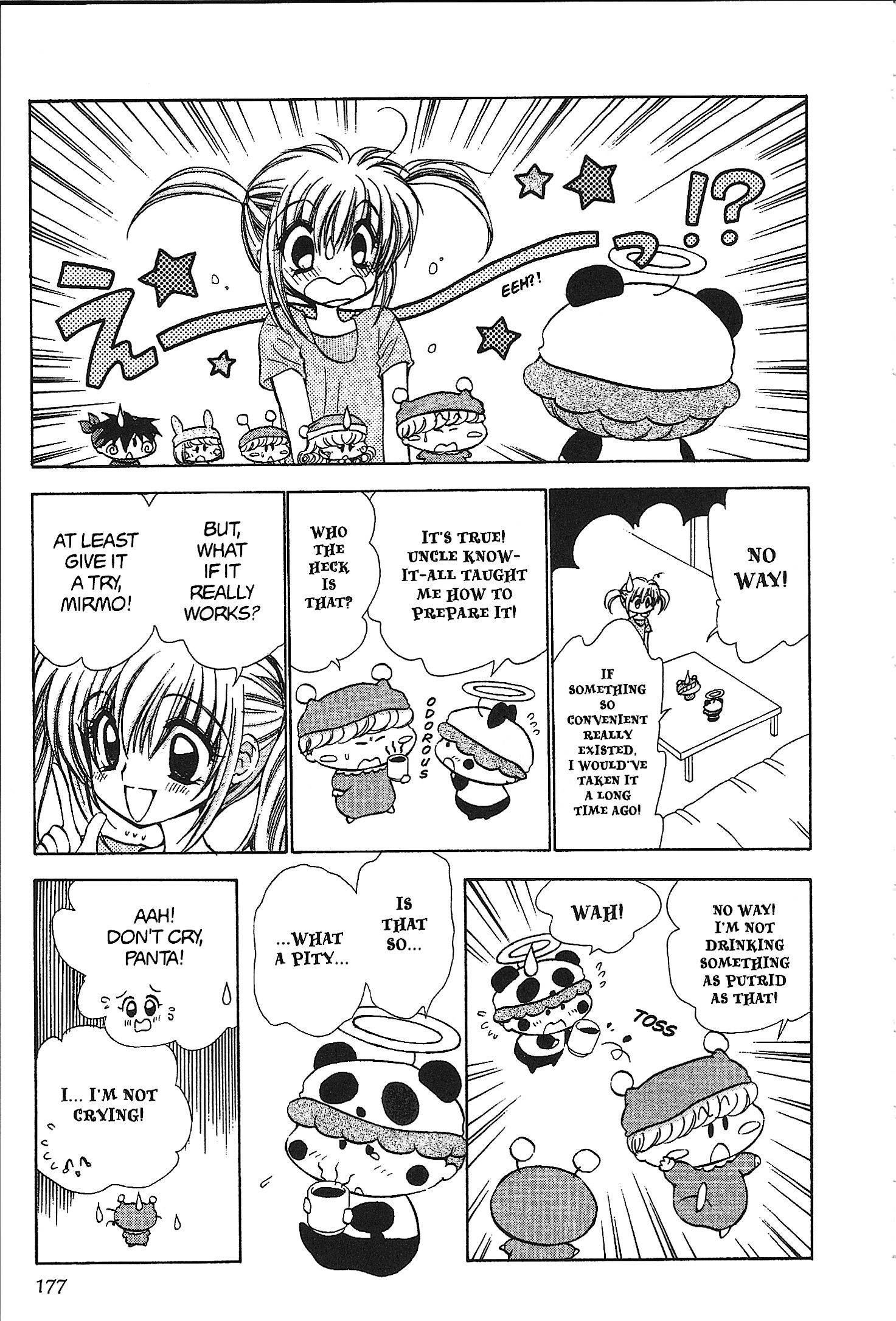 Read Mirumo de Pon! chapter 39.6 image 22 on Lezhin