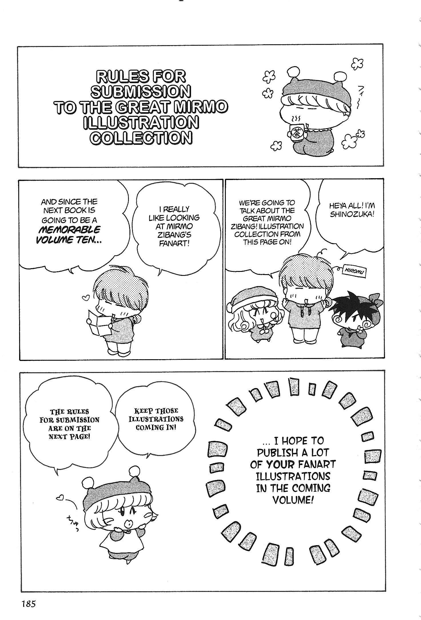 Read Mirumo de Pon! chapter 39.6 image 30 on Lezhin