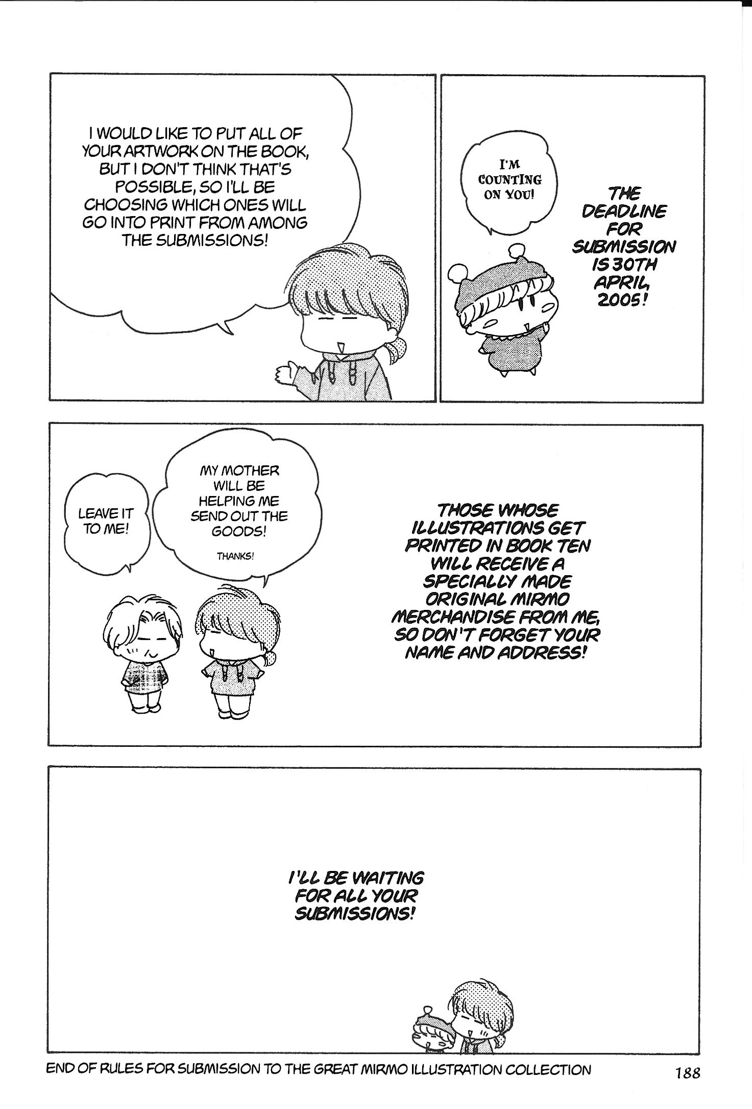 Read Mirumo de Pon! chapter 39.6 image 33 on Lezhin