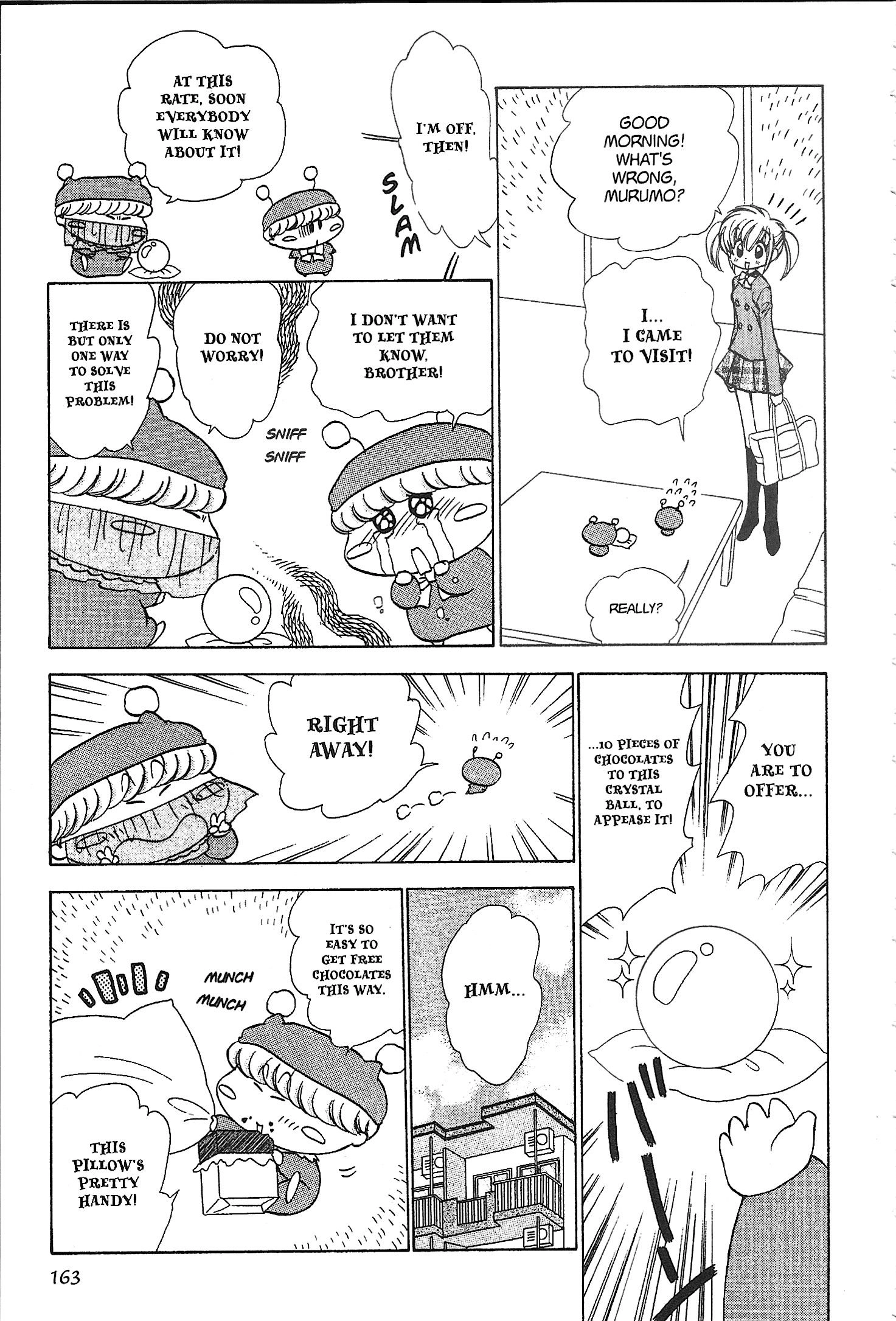 Read Mirumo de Pon! chapter 39.6 image 8 on Lezhin