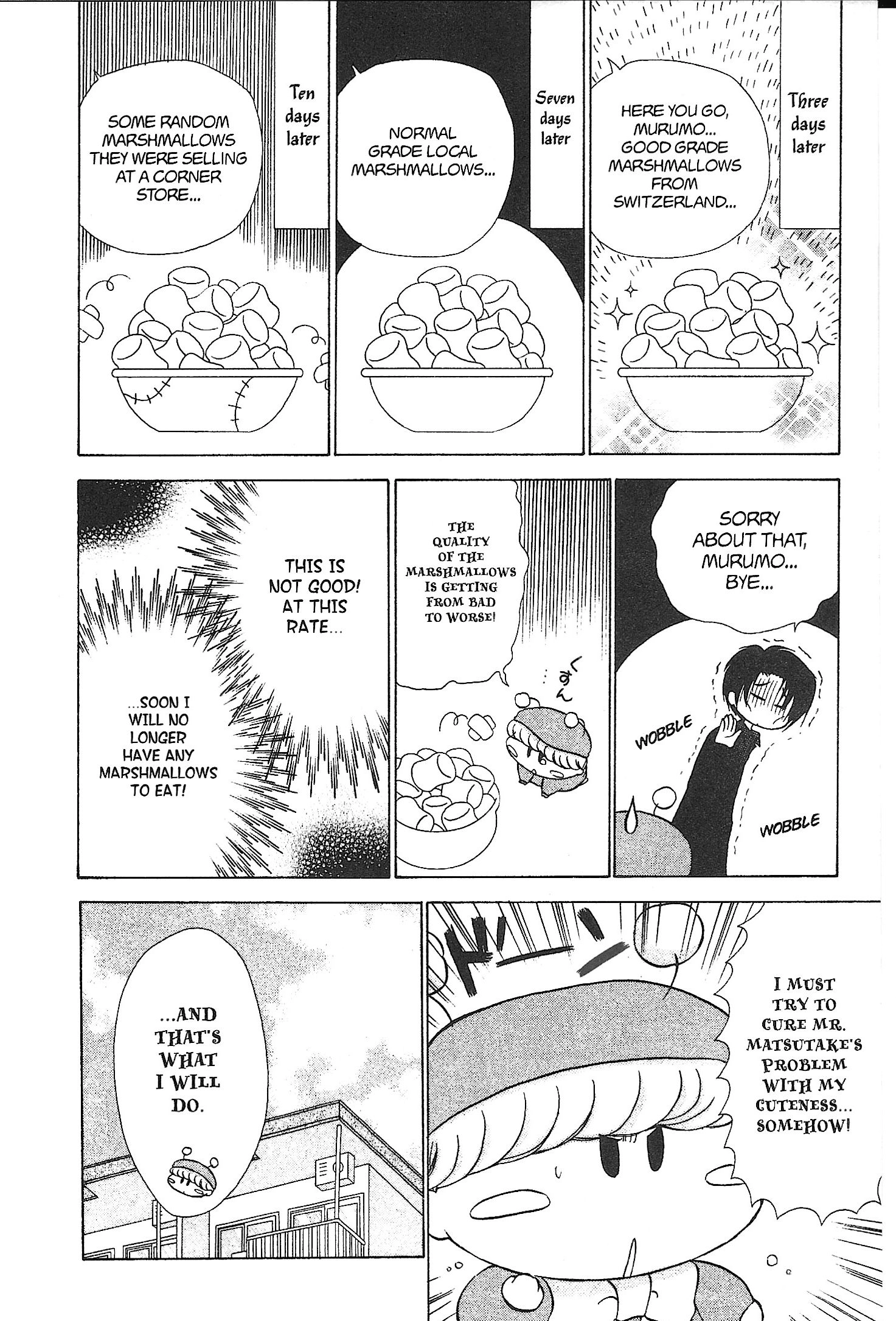 Read Mirumo de Pon! chapter 39 image 11 on Lezhin