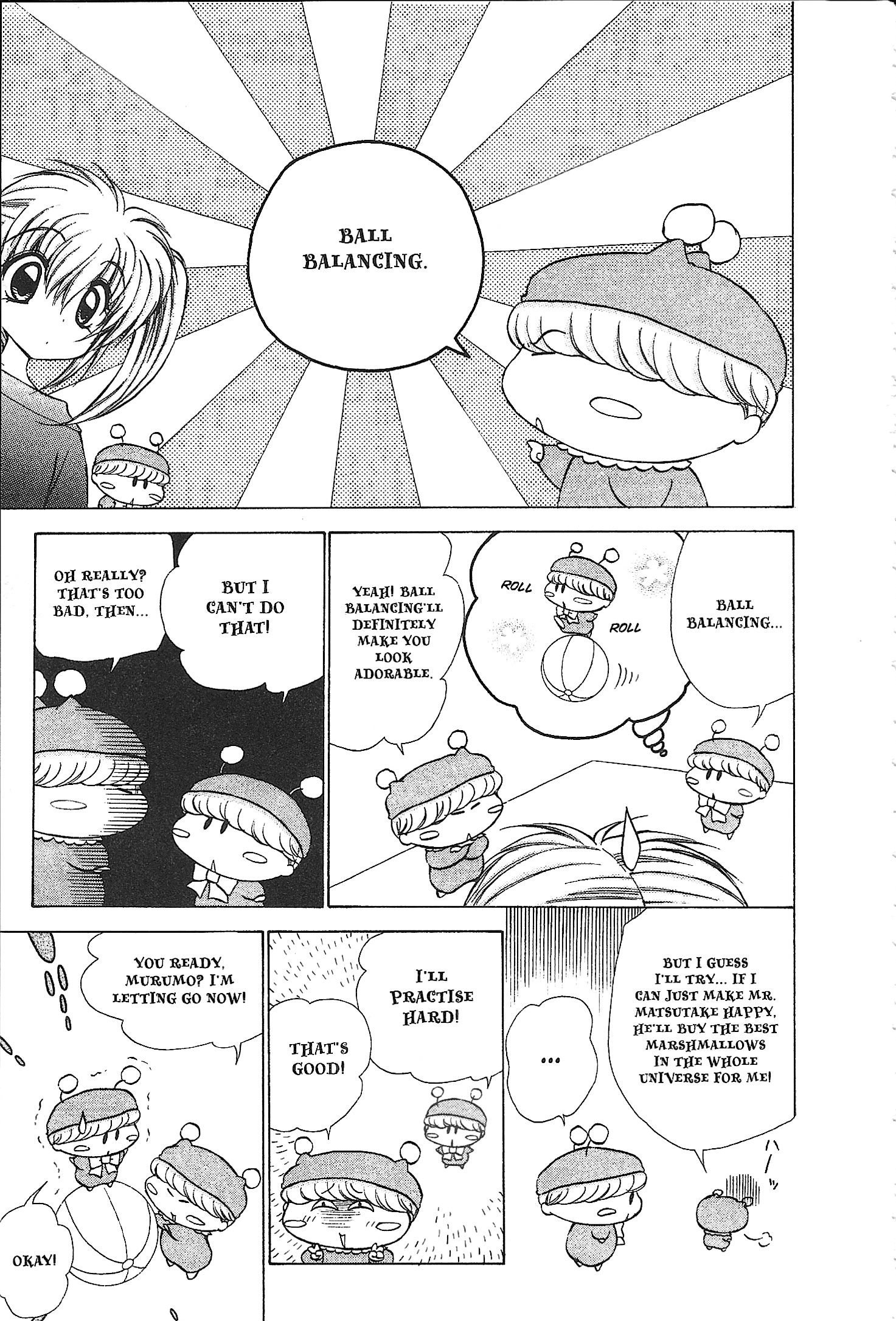 Read Mirumo de Pon! chapter 39 image 14 on Lezhin