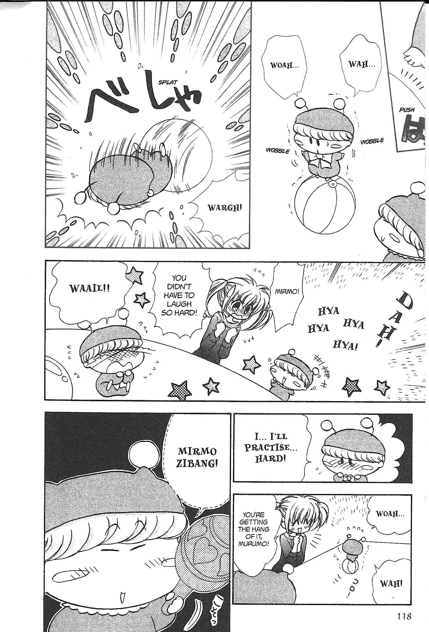 Read Mirumo de Pon! chapter 39 image 15 on Lezhin